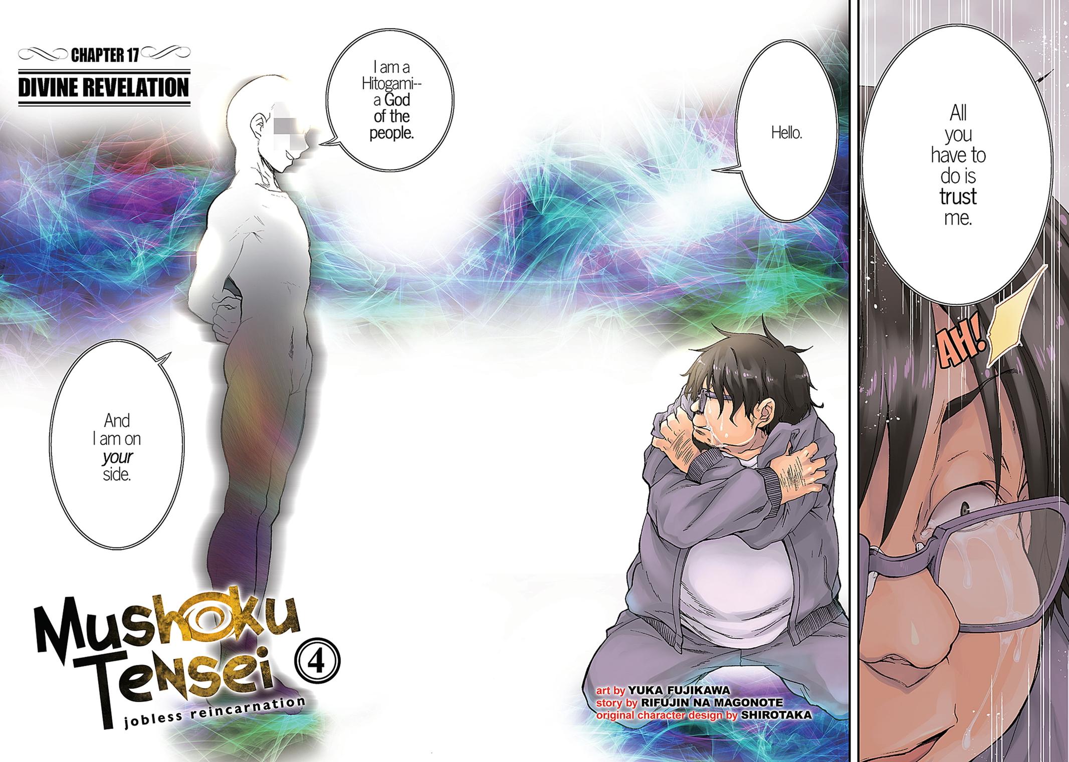 Mushoku Tensei – Isekai Ittara Honki Dasu Chap 17 - Next Chap 18