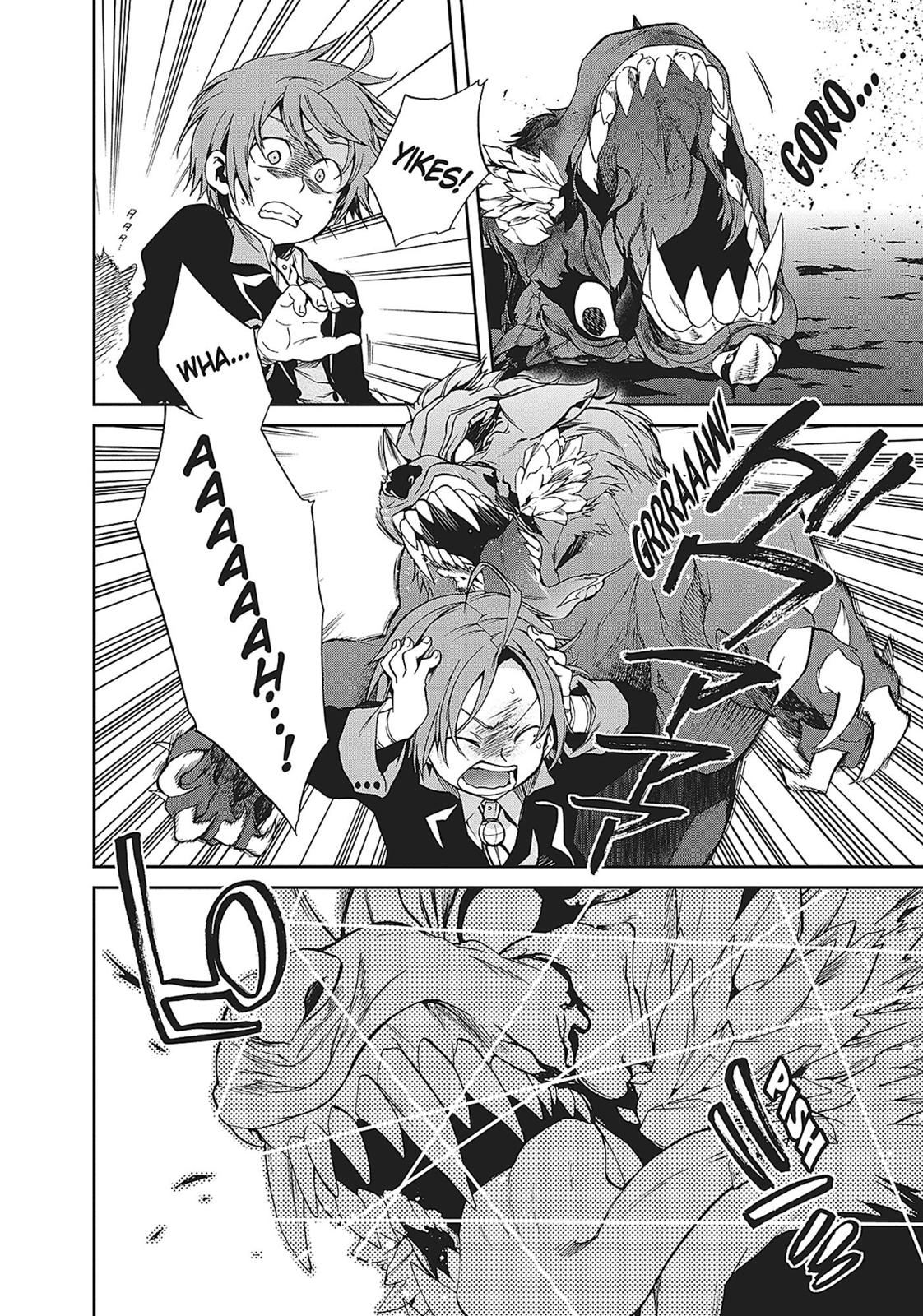 Mushoku Tensei – Isekai Ittara Honki Dasu Chap 17 - Next Chap 18