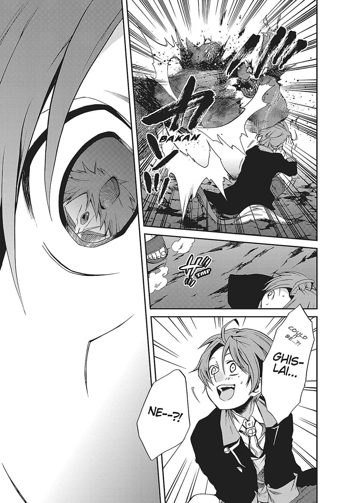 Mushoku Tensei – Isekai Ittara Honki Dasu Chap 17 - Next Chap 18