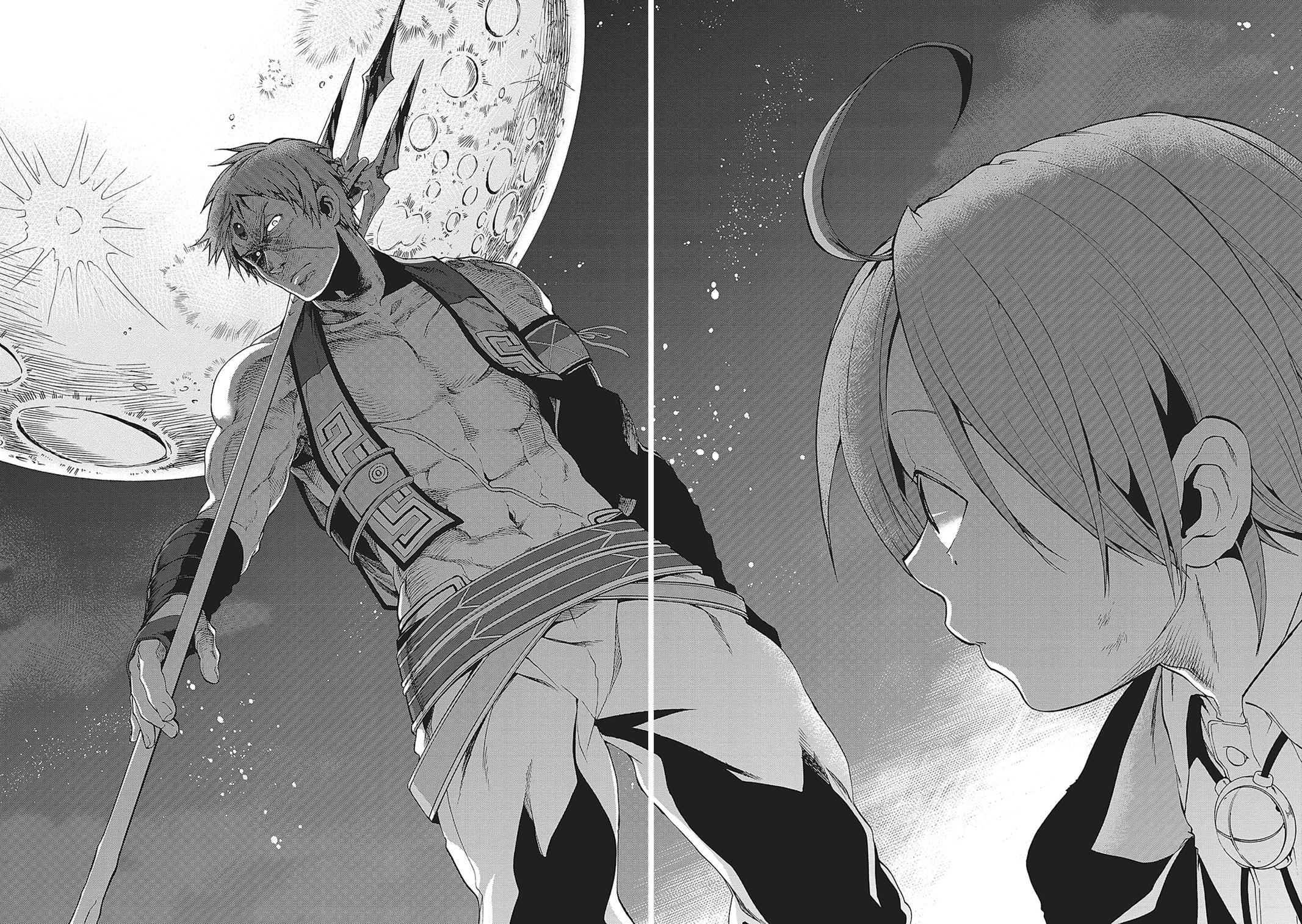 Mushoku Tensei – Isekai Ittara Honki Dasu Chap 17 - Next Chap 18