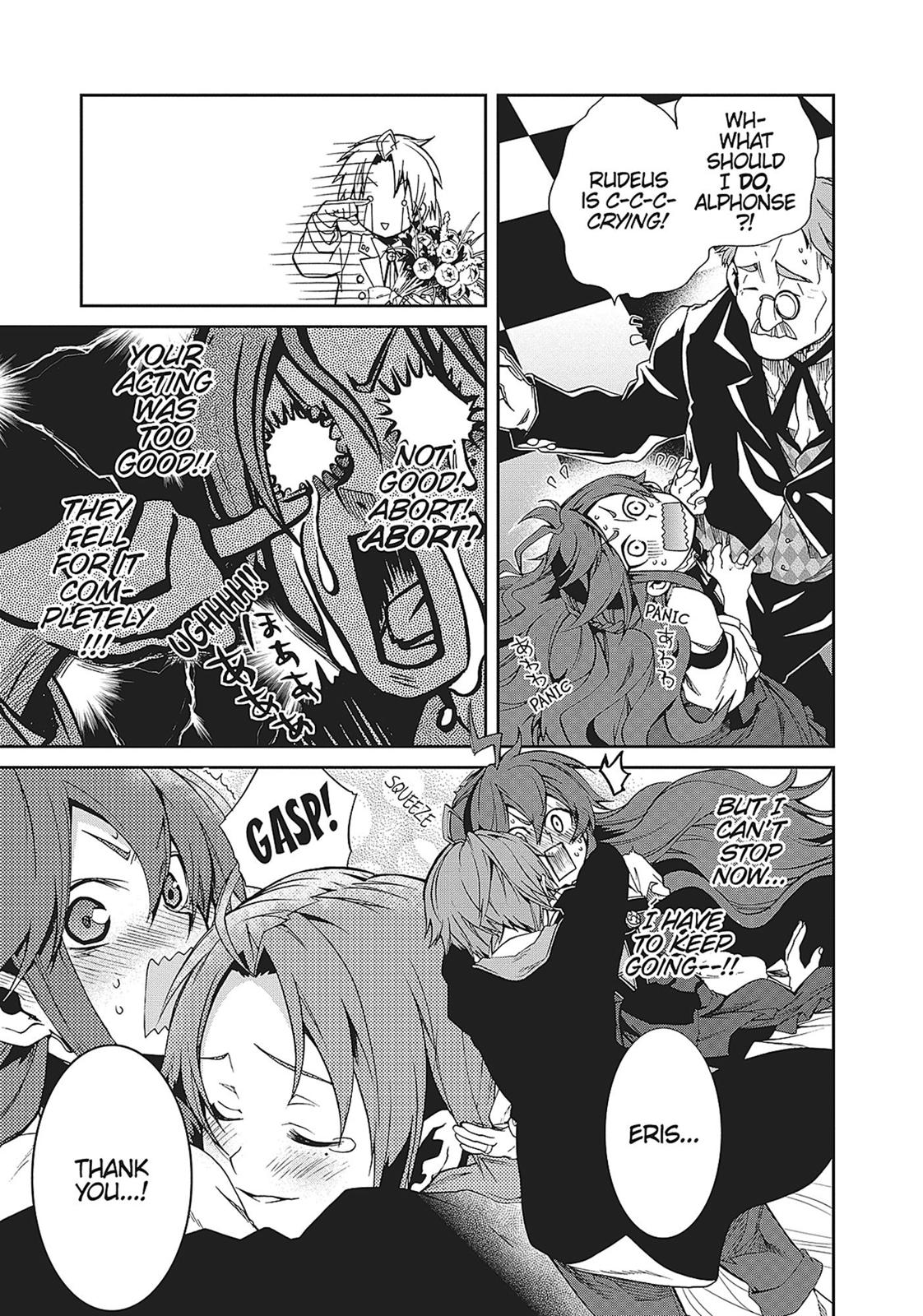 Mushoku Tensei – Isekai Ittara Honki Dasu Chap 14 - Next Chap 15