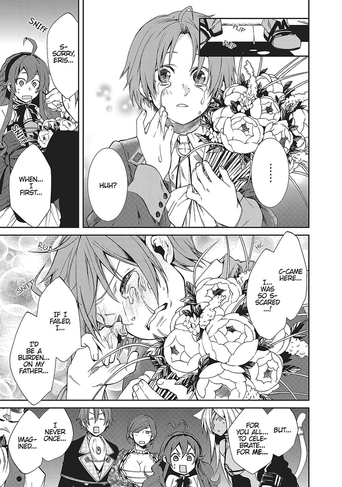 Mushoku Tensei – Isekai Ittara Honki Dasu Chap 14 - Next Chap 15