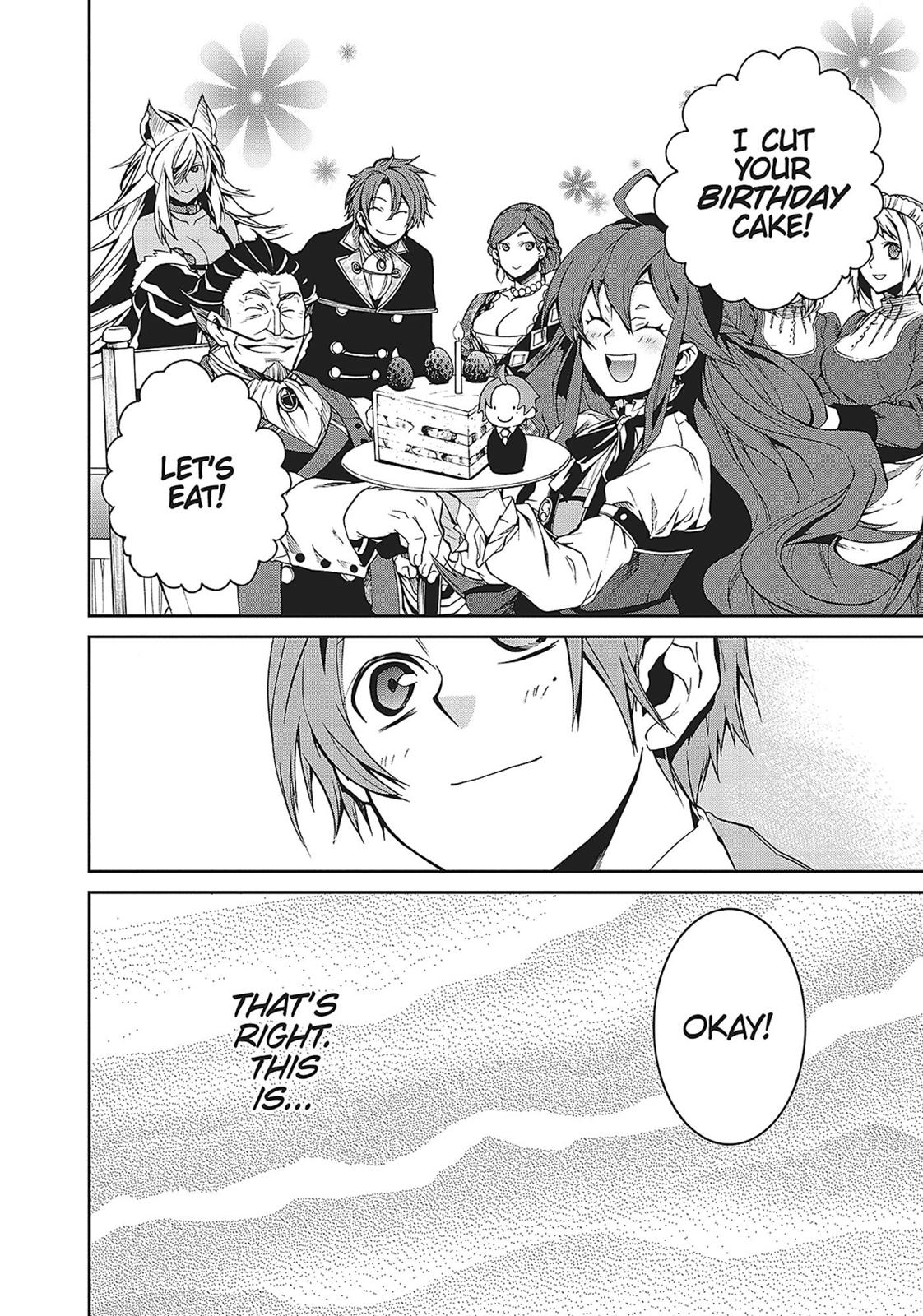 Mushoku Tensei – Isekai Ittara Honki Dasu Chap 14 - Next Chap 15