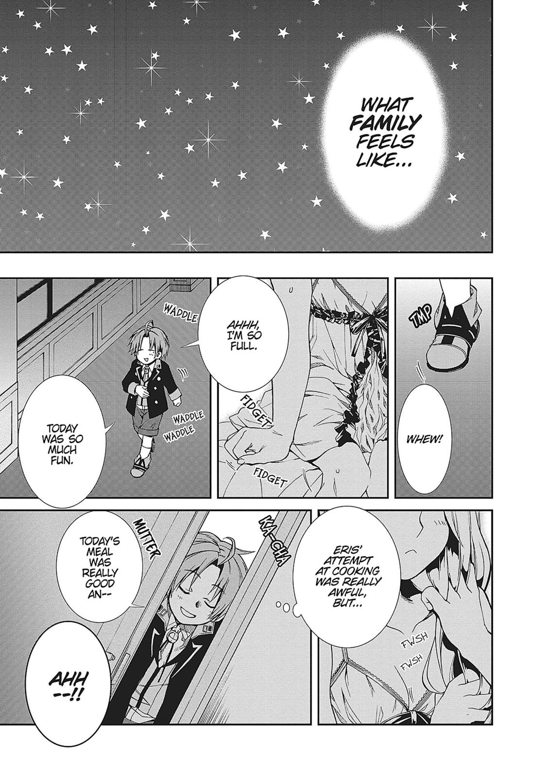 Mushoku Tensei – Isekai Ittara Honki Dasu Chap 14 - Next Chap 15