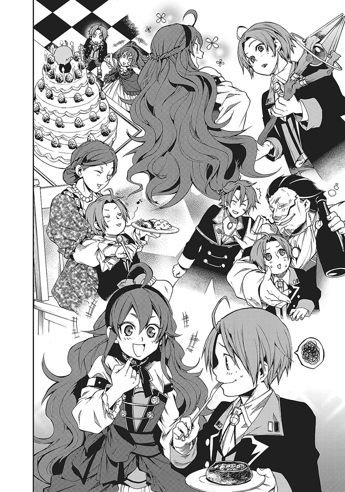 Mushoku Tensei – Isekai Ittara Honki Dasu Chap 14 - Next Chap 15