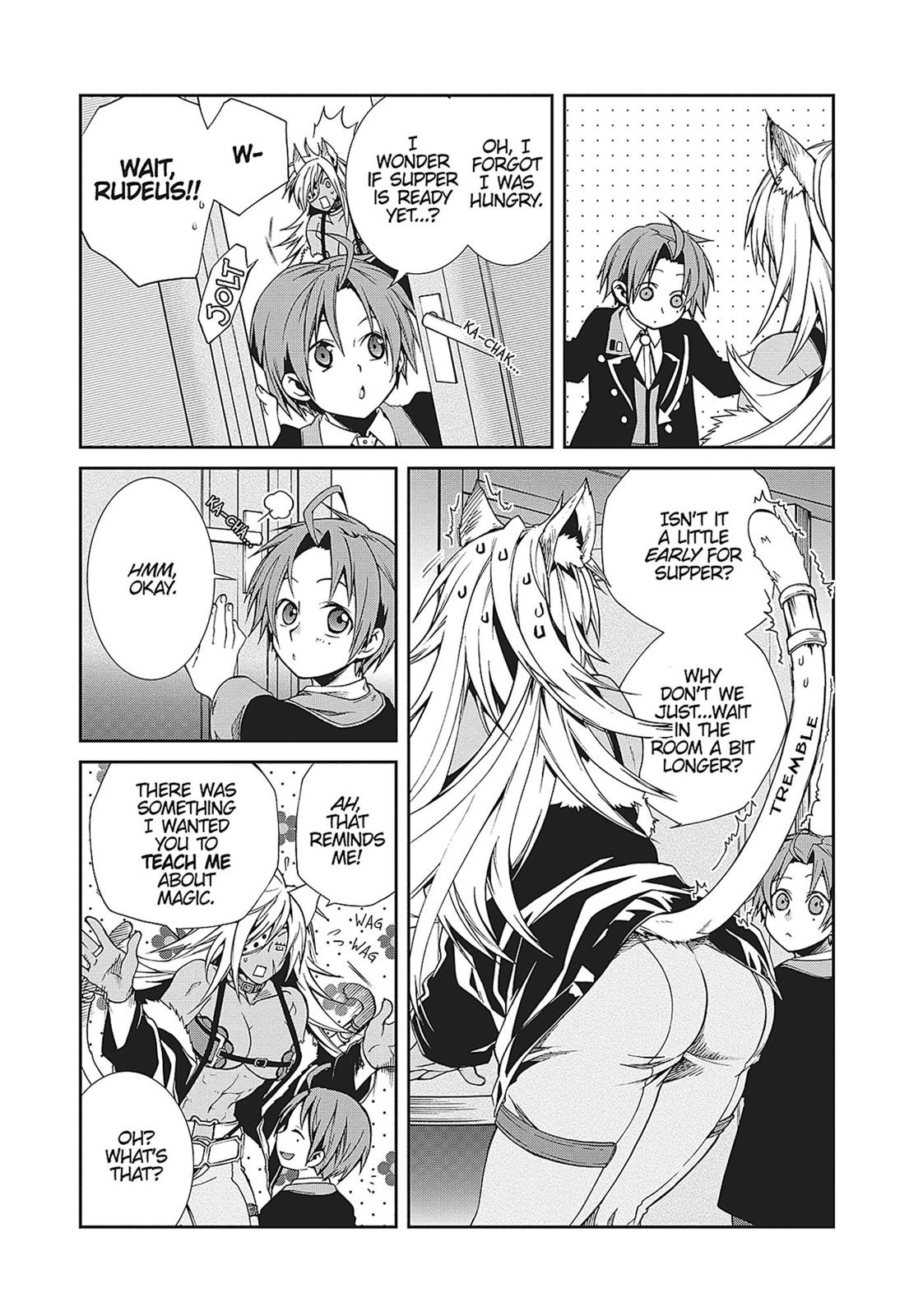 Mushoku Tensei – Isekai Ittara Honki Dasu Chap 14 - Next Chap 15