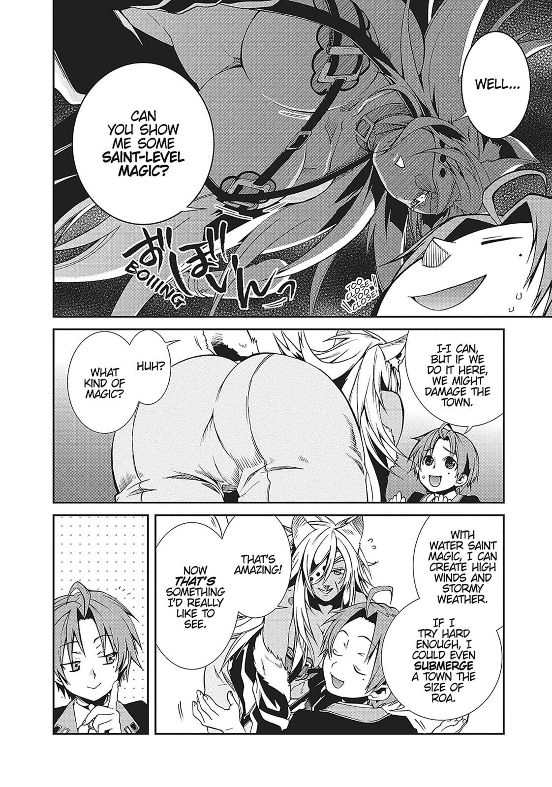 Mushoku Tensei – Isekai Ittara Honki Dasu Chap 14 - Next Chap 15