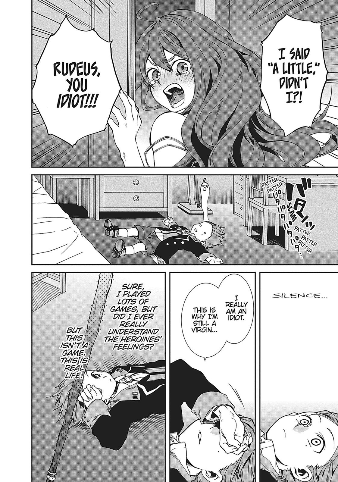 Mushoku Tensei – Isekai Ittara Honki Dasu Chap 15 - Next Chap 16