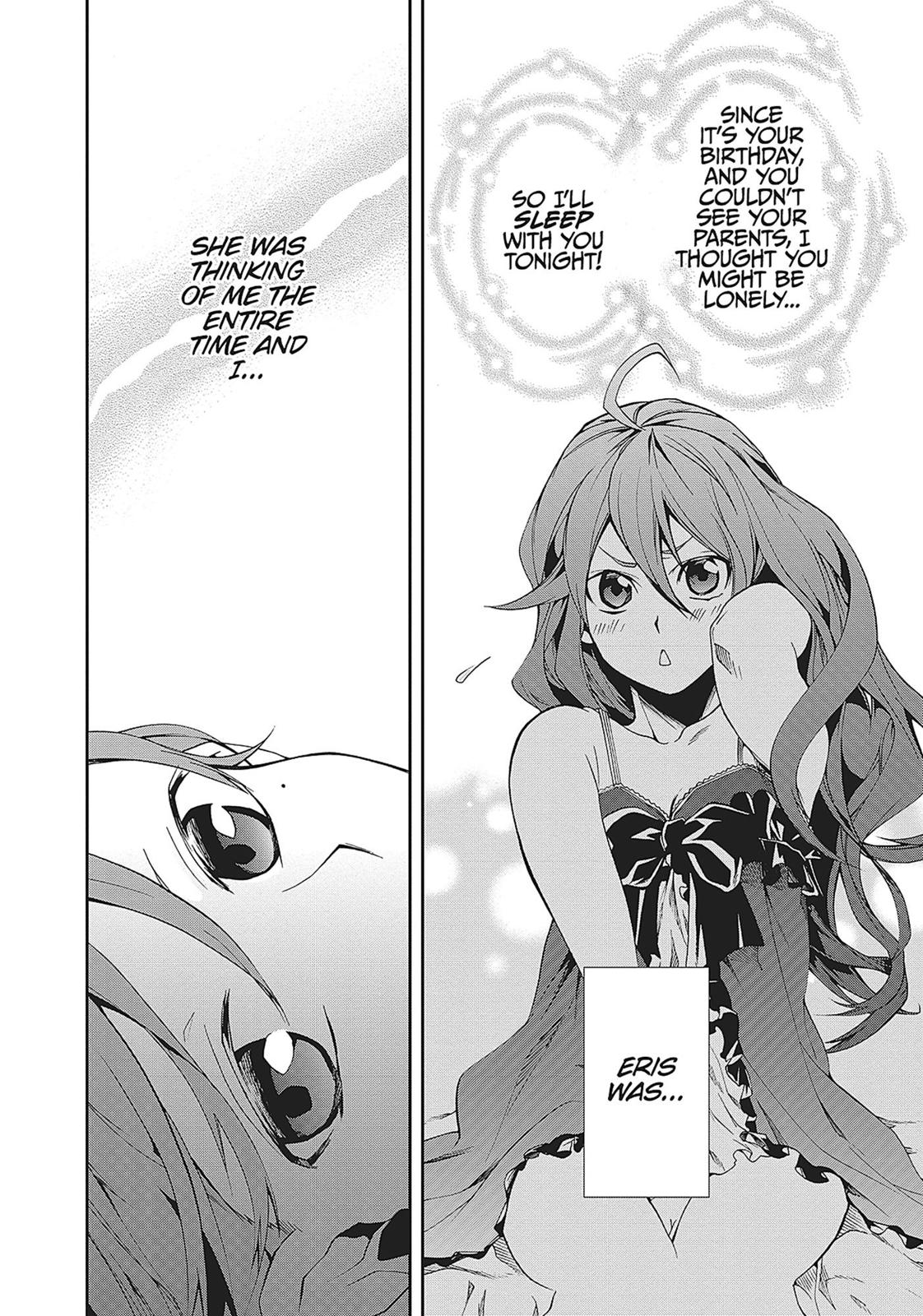 Mushoku Tensei – Isekai Ittara Honki Dasu Chap 15 - Next Chap 16