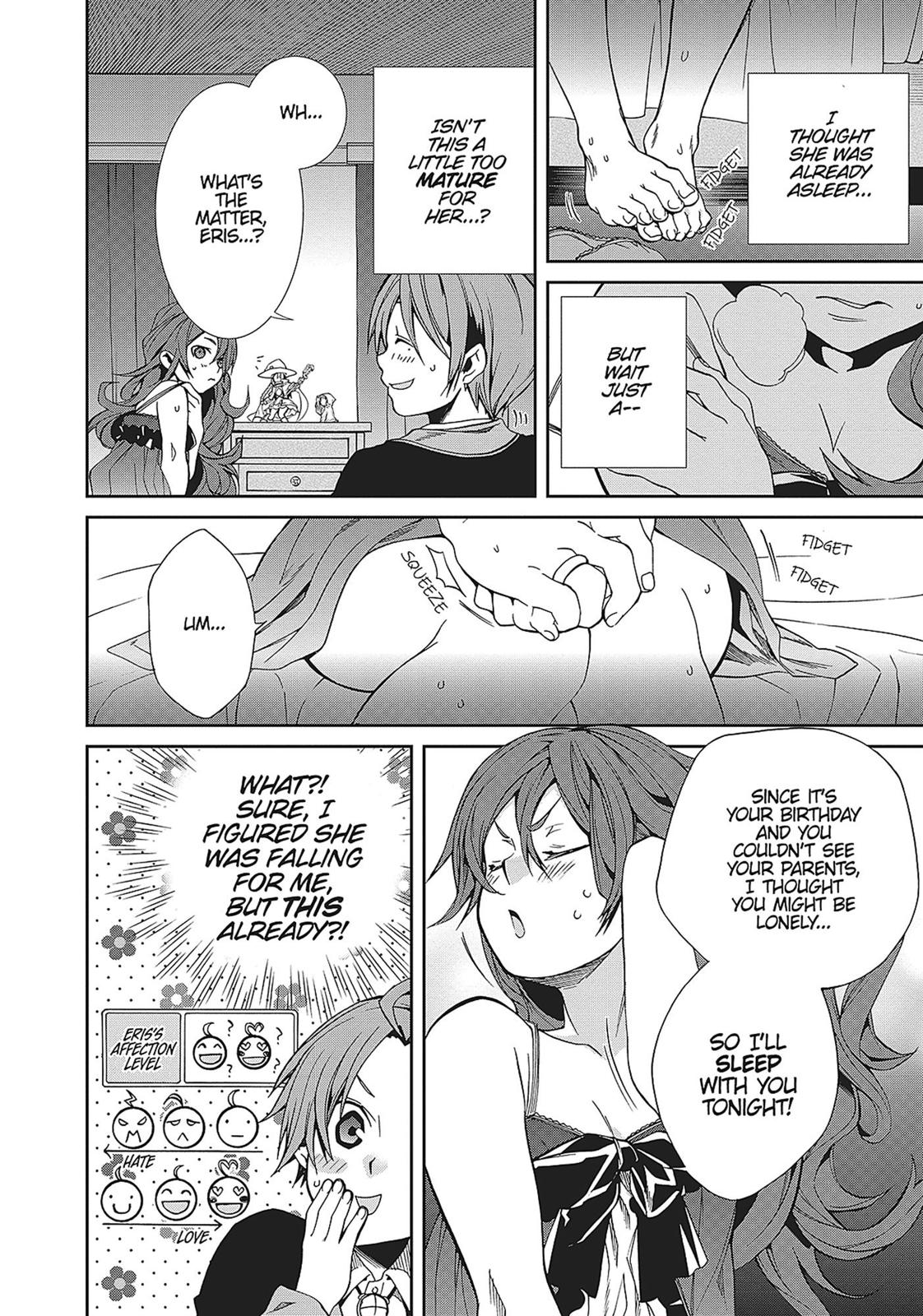 Mushoku Tensei – Isekai Ittara Honki Dasu Chap 15 - Next Chap 16