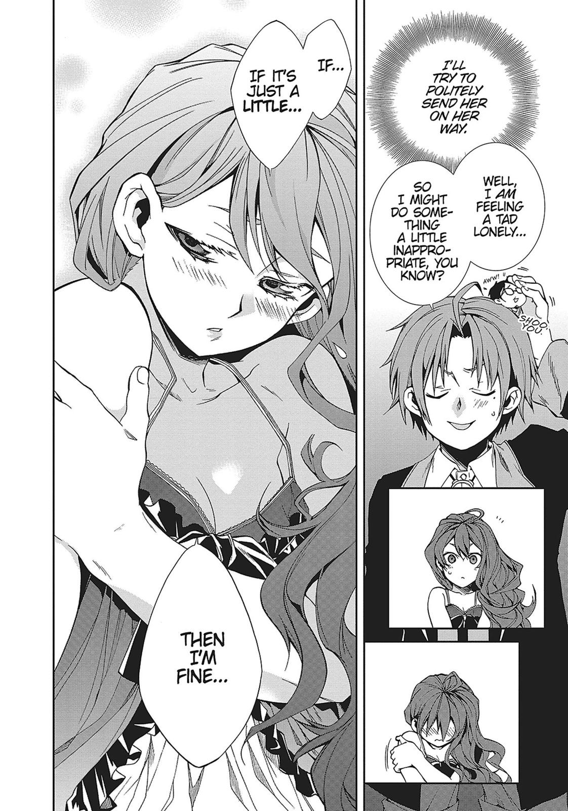 Mushoku Tensei – Isekai Ittara Honki Dasu Chap 15 - Next Chap 16