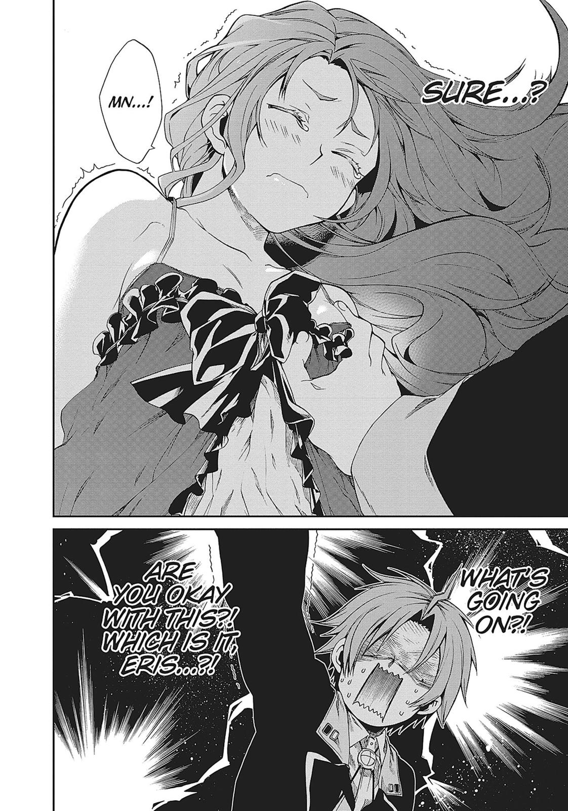 Mushoku Tensei – Isekai Ittara Honki Dasu Chap 15 - Next Chap 16