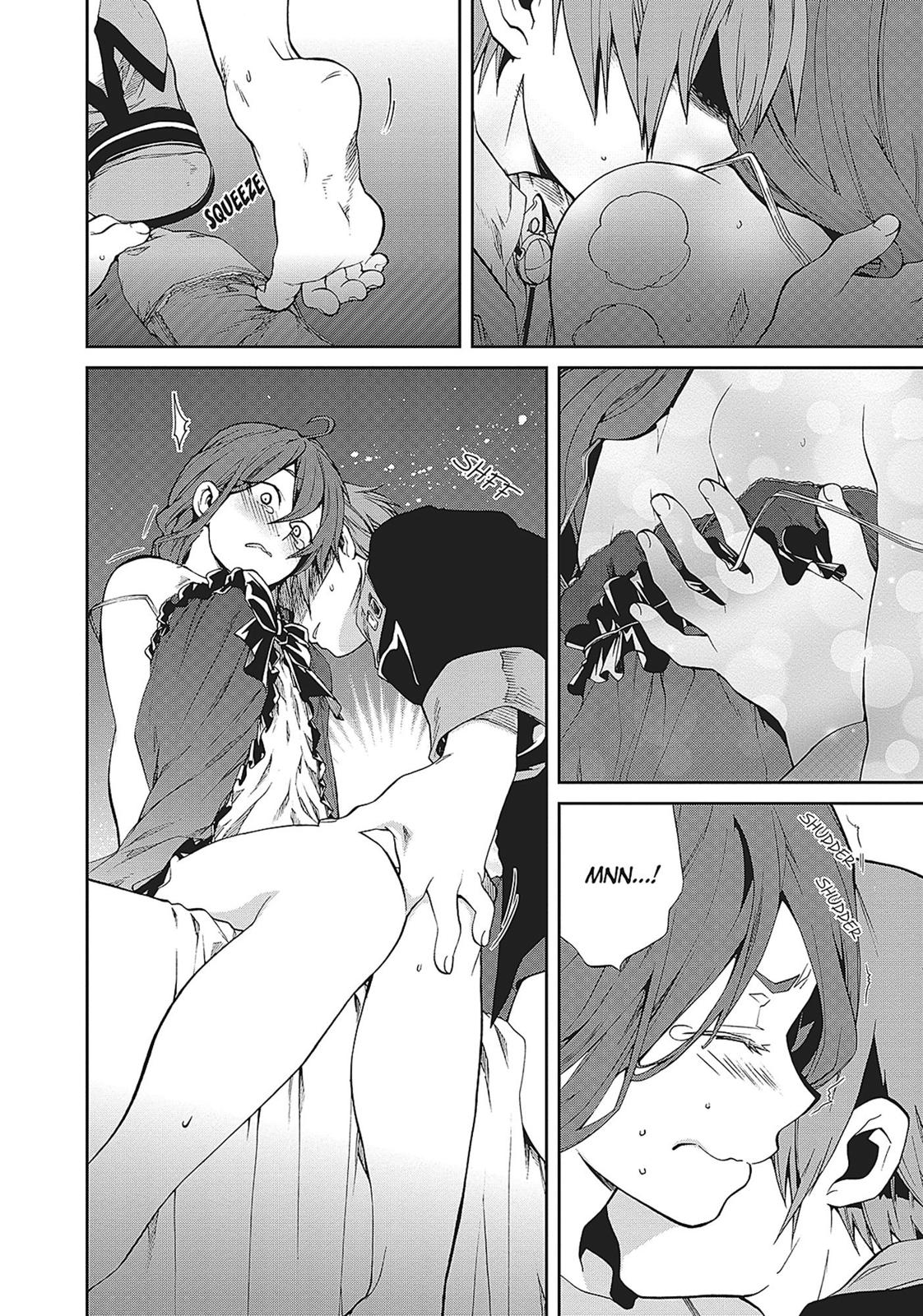 Mushoku Tensei – Isekai Ittara Honki Dasu Chap 15 - Next Chap 16