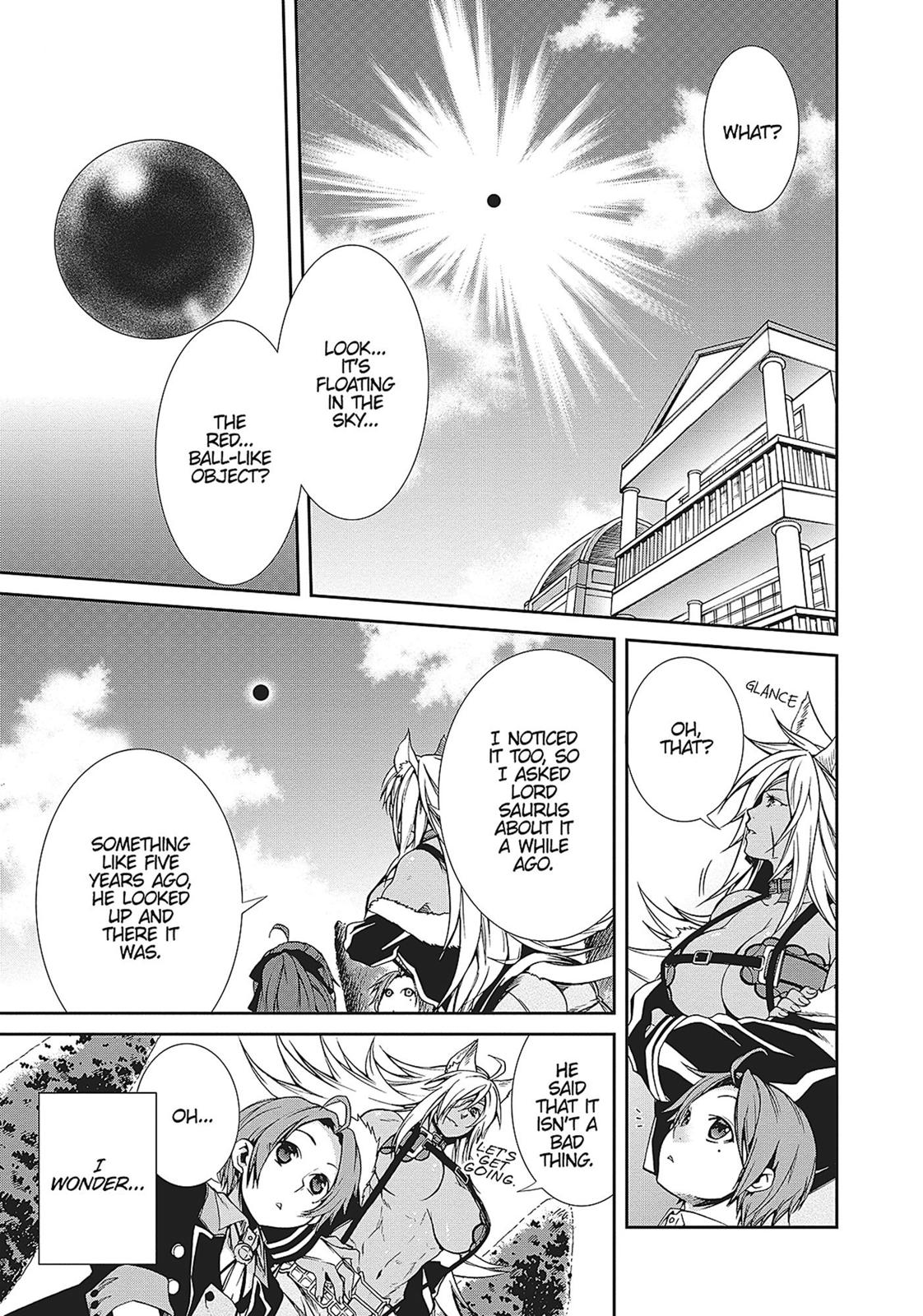 Mushoku Tensei – Isekai Ittara Honki Dasu Chap 16 - Next Chap 17