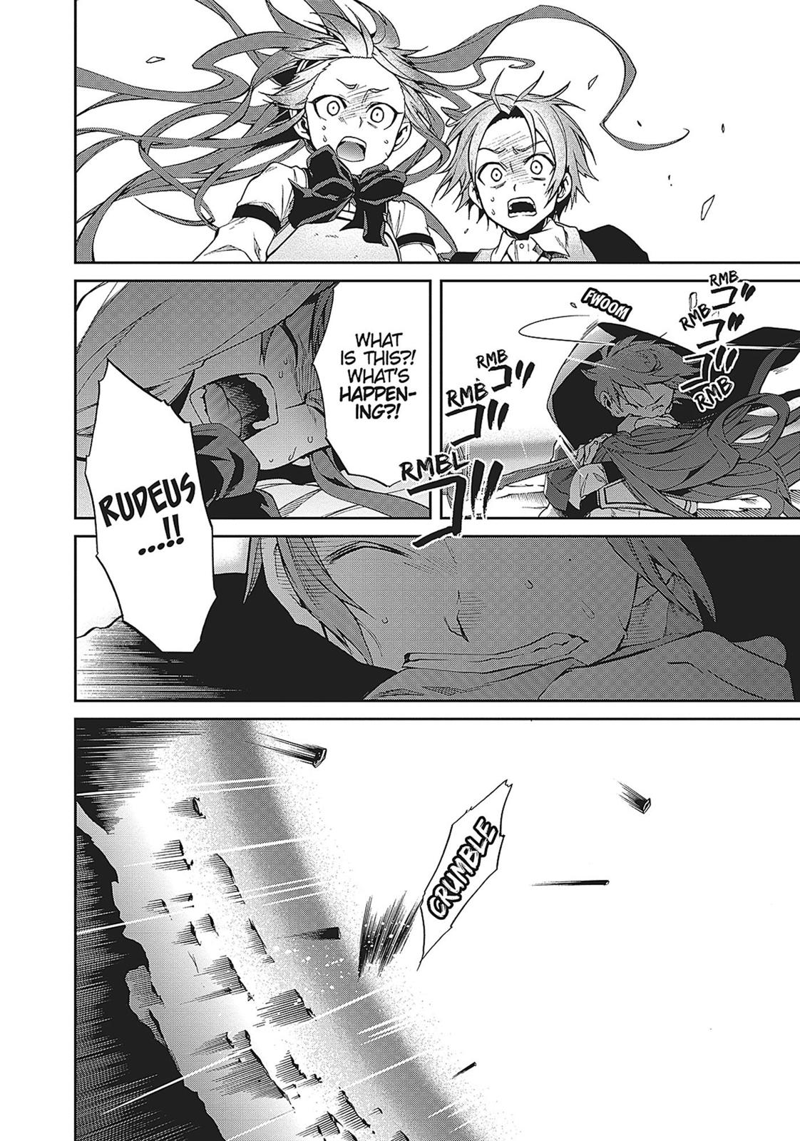 Mushoku Tensei – Isekai Ittara Honki Dasu Chap 16 - Next Chap 17