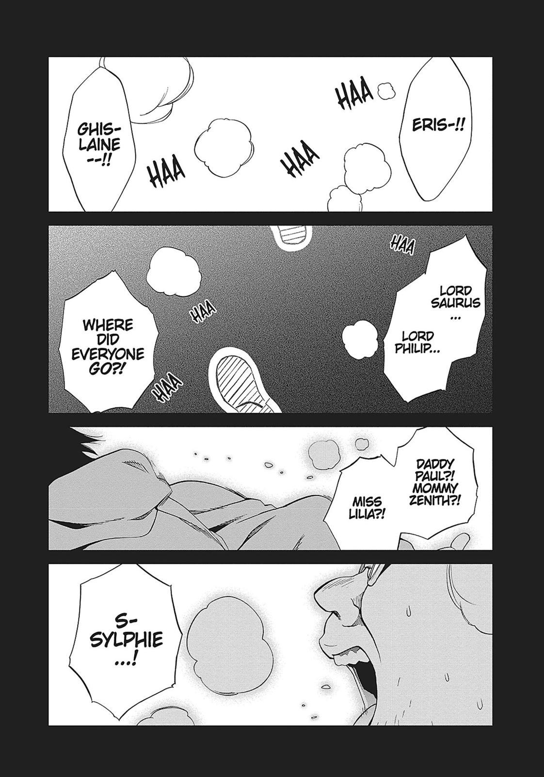 Mushoku Tensei – Isekai Ittara Honki Dasu Chap 16 - Next Chap 17