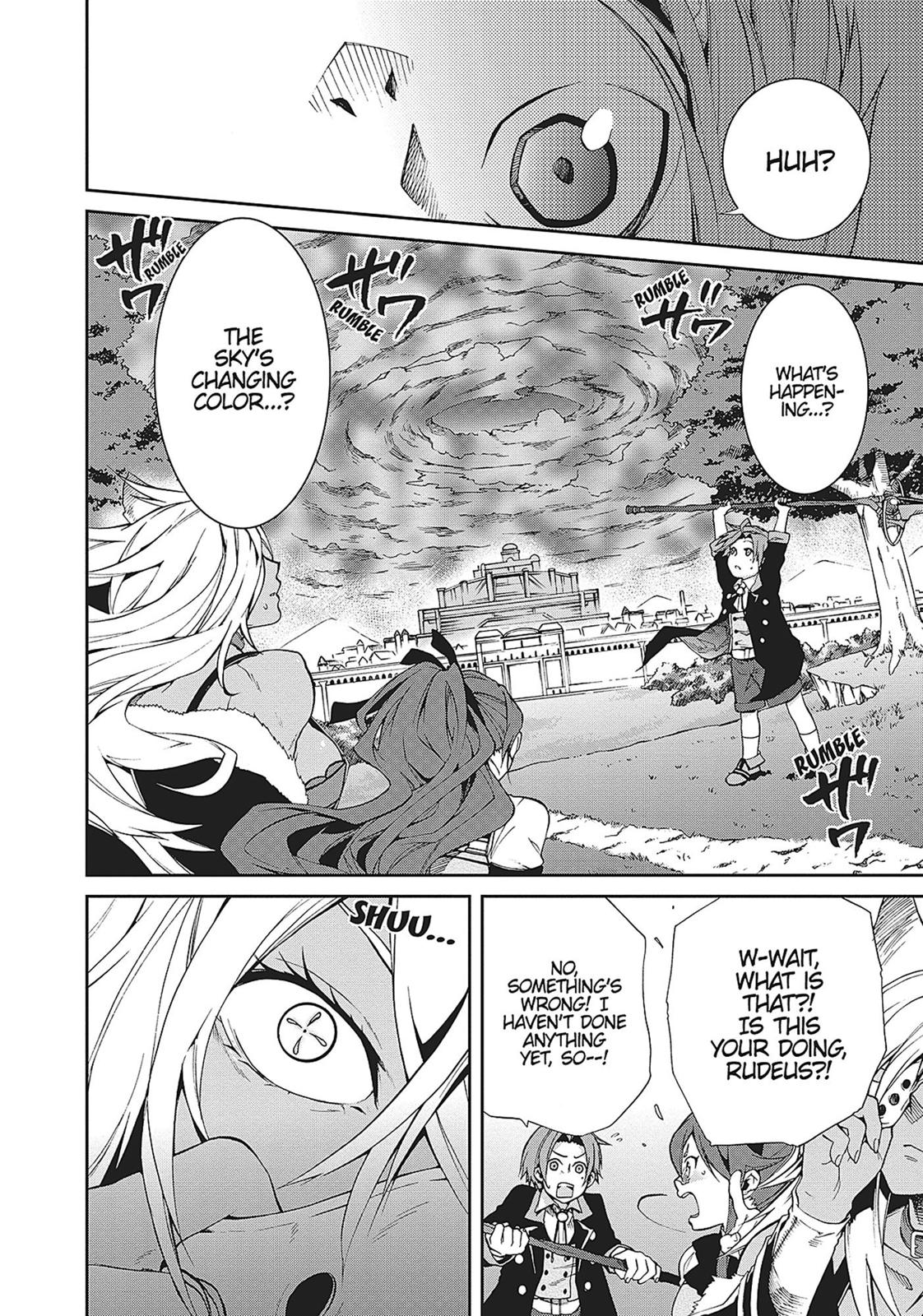 Mushoku Tensei – Isekai Ittara Honki Dasu Chap 16 - Next Chap 17