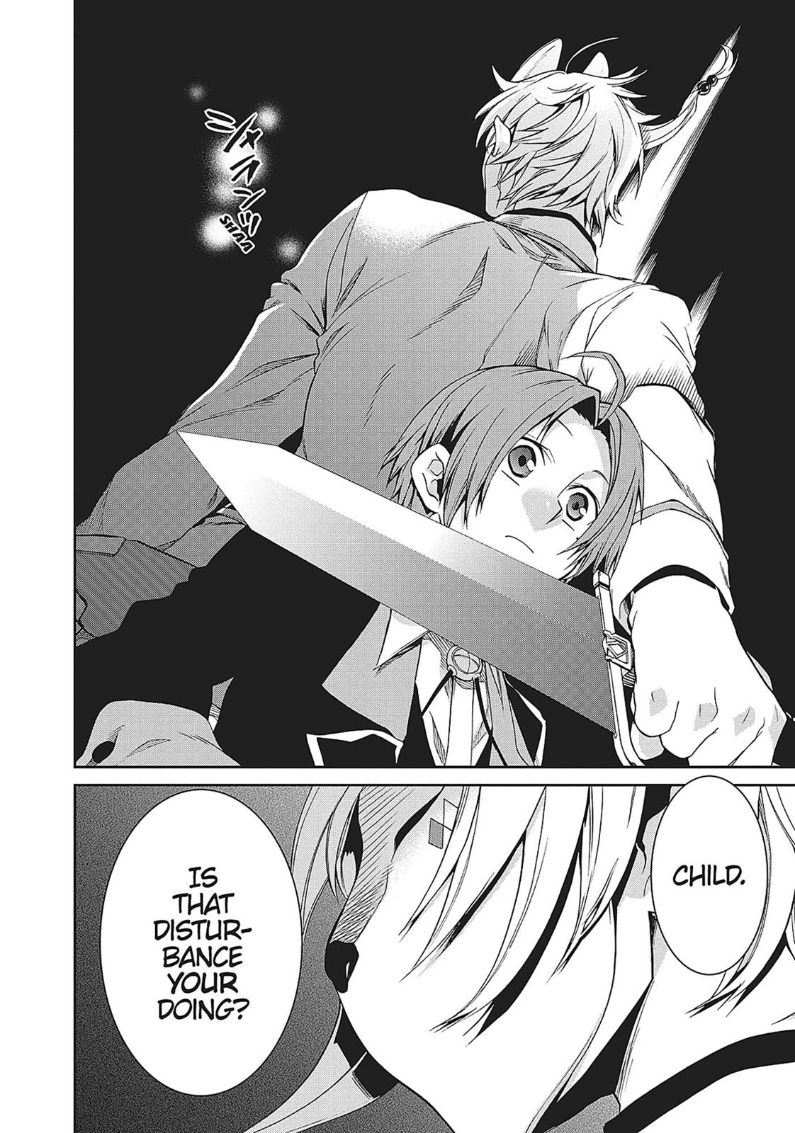 Mushoku Tensei – Isekai Ittara Honki Dasu Chap 16 - Next Chap 17