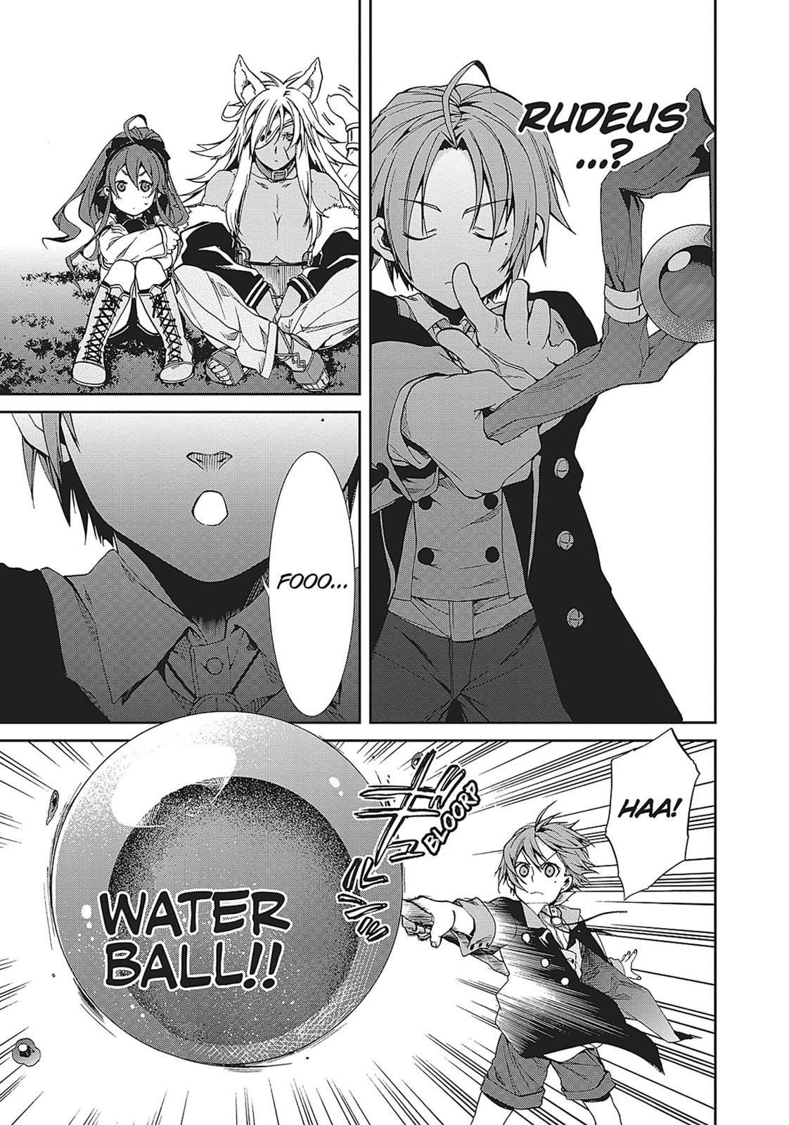 Mushoku Tensei – Isekai Ittara Honki Dasu Chap 16 - Next Chap 17