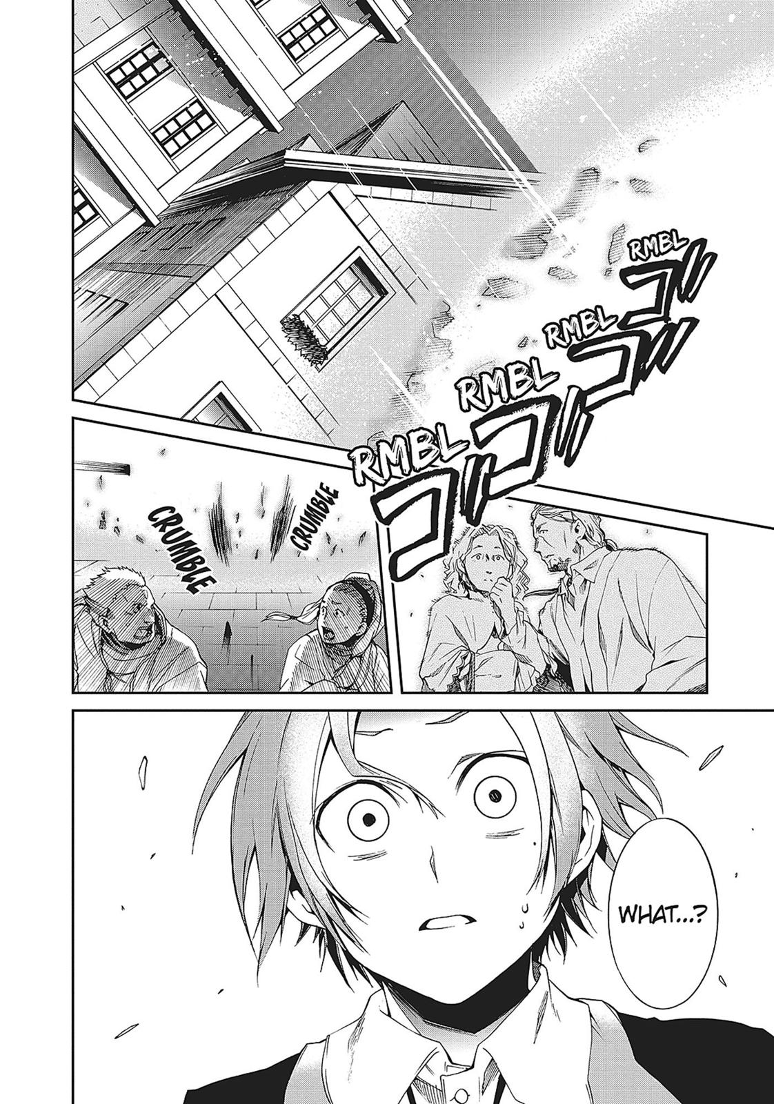 Mushoku Tensei – Isekai Ittara Honki Dasu Chap 16 - Next Chap 17