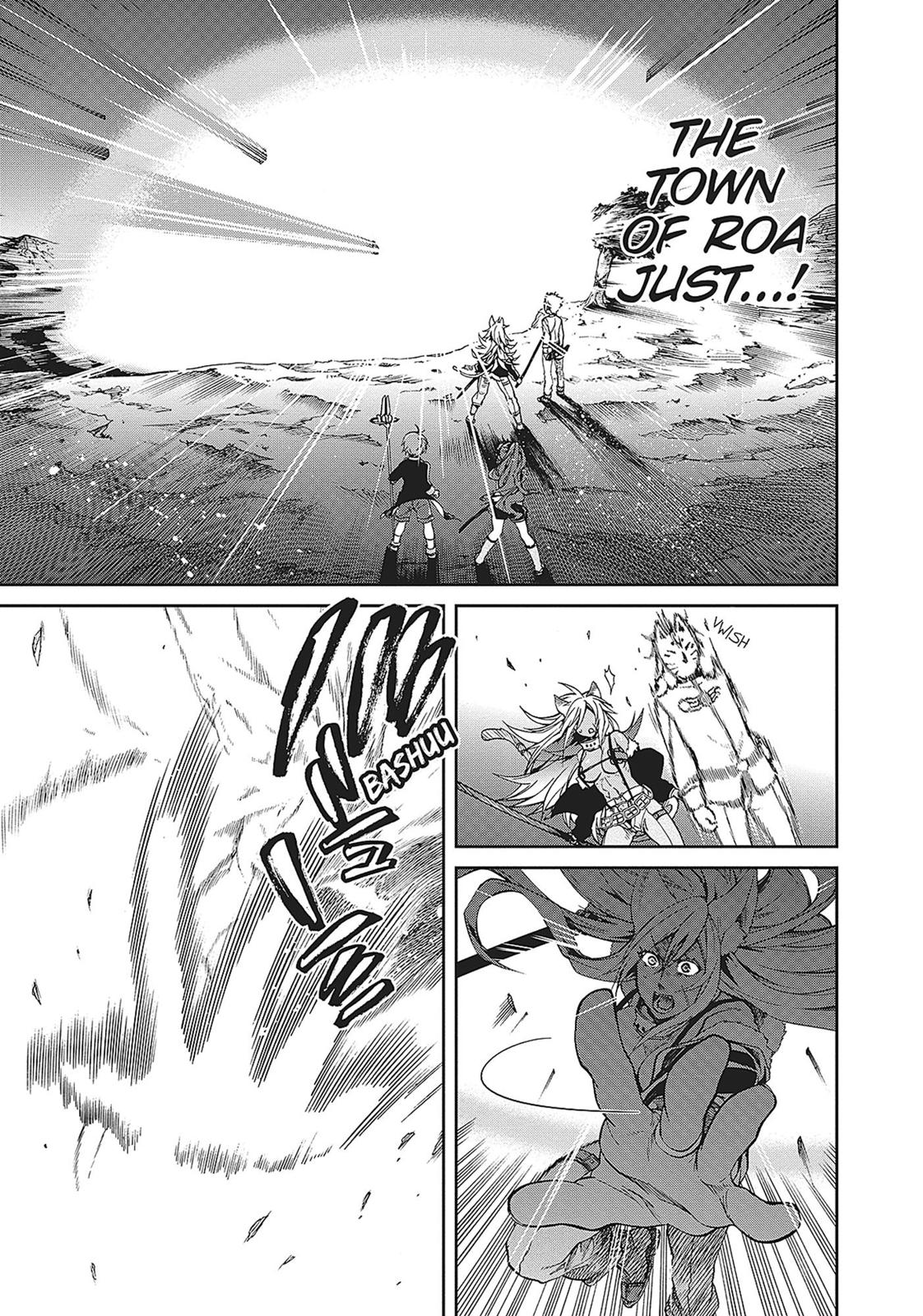 Mushoku Tensei – Isekai Ittara Honki Dasu Chap 16 - Next Chap 17