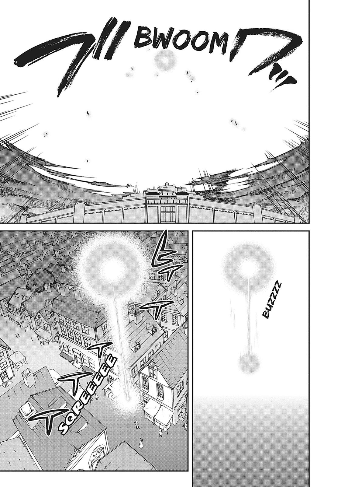 Mushoku Tensei – Isekai Ittara Honki Dasu Chap 16 - Next Chap 17