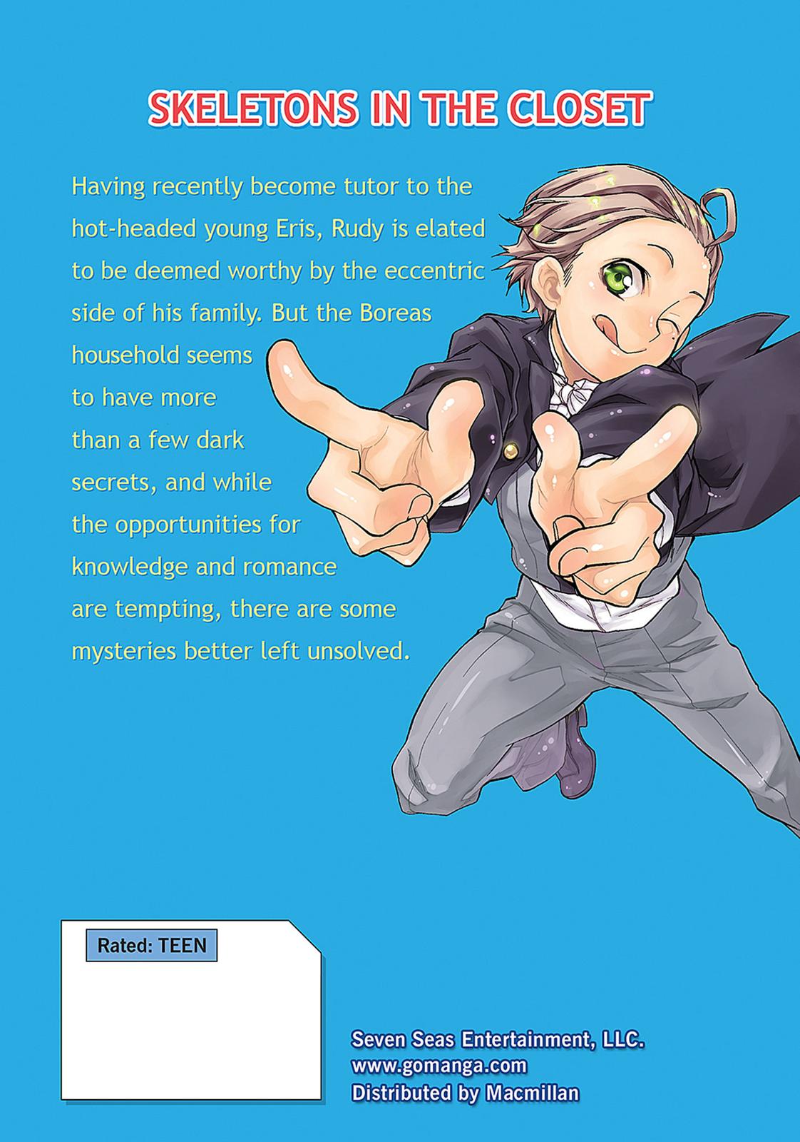 Mushoku Tensei – Isekai Ittara Honki Dasu Chap 16.5 - Next Chap 17.5