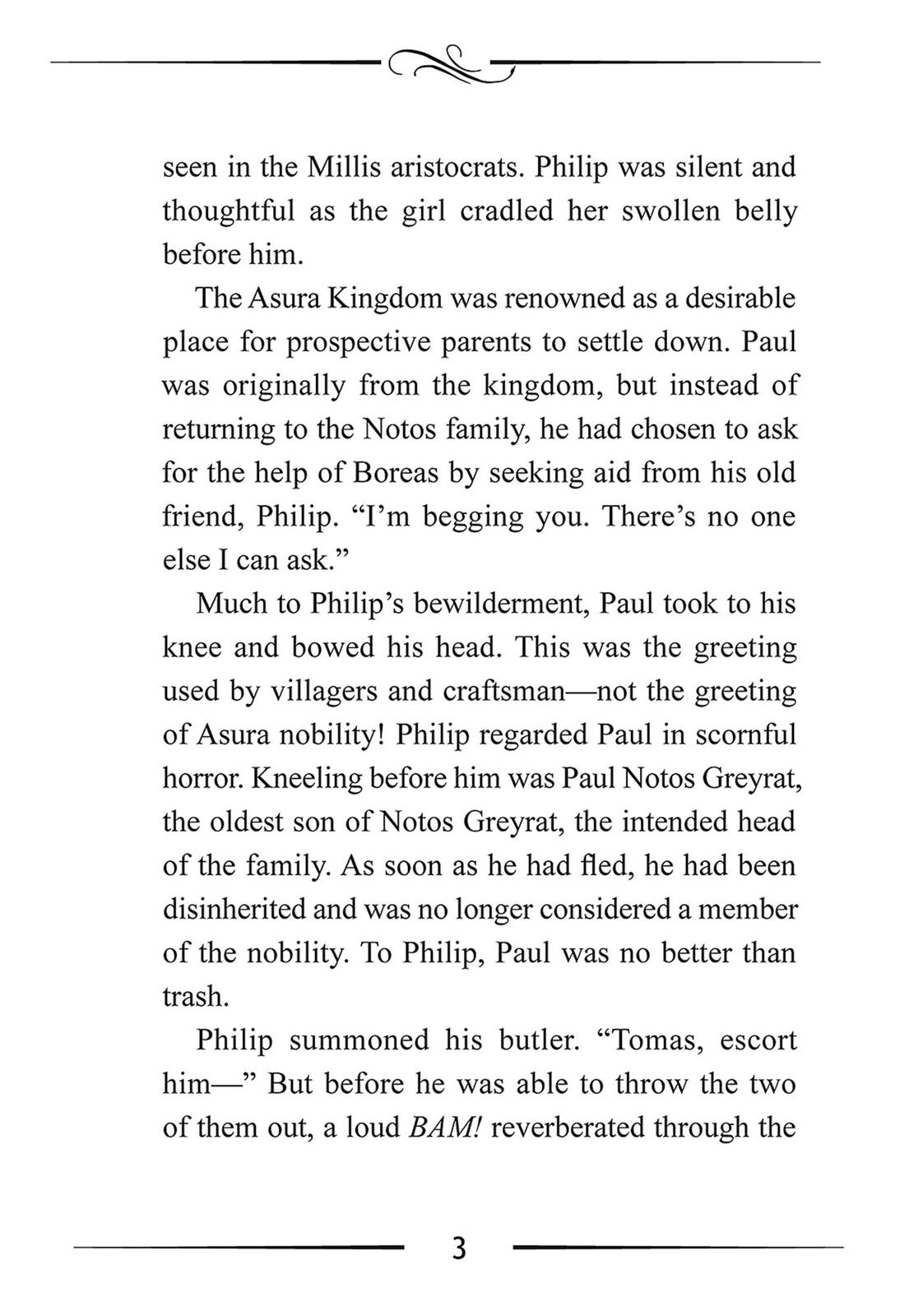 Mushoku Tensei – Isekai Ittara Honki Dasu Chap 16.5 - Next Chap 17.5