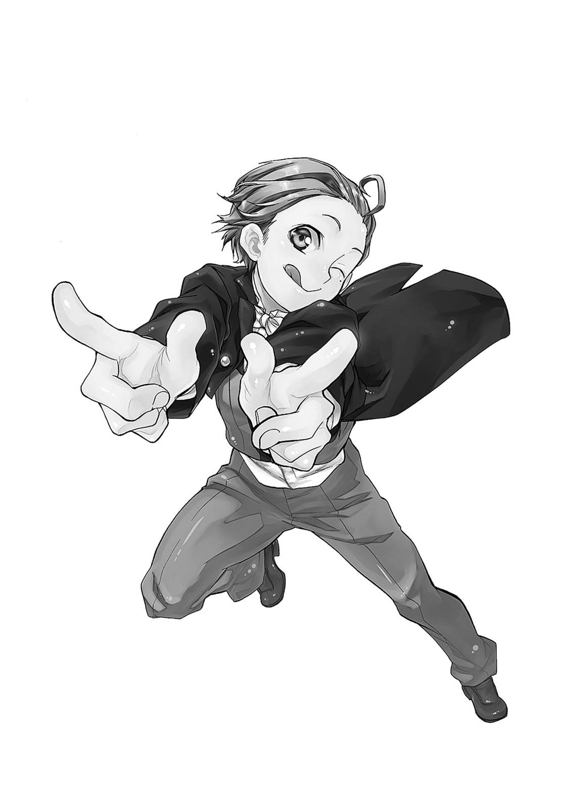 Mushoku Tensei – Isekai Ittara Honki Dasu Chap 16.5 - Next Chap 17.5