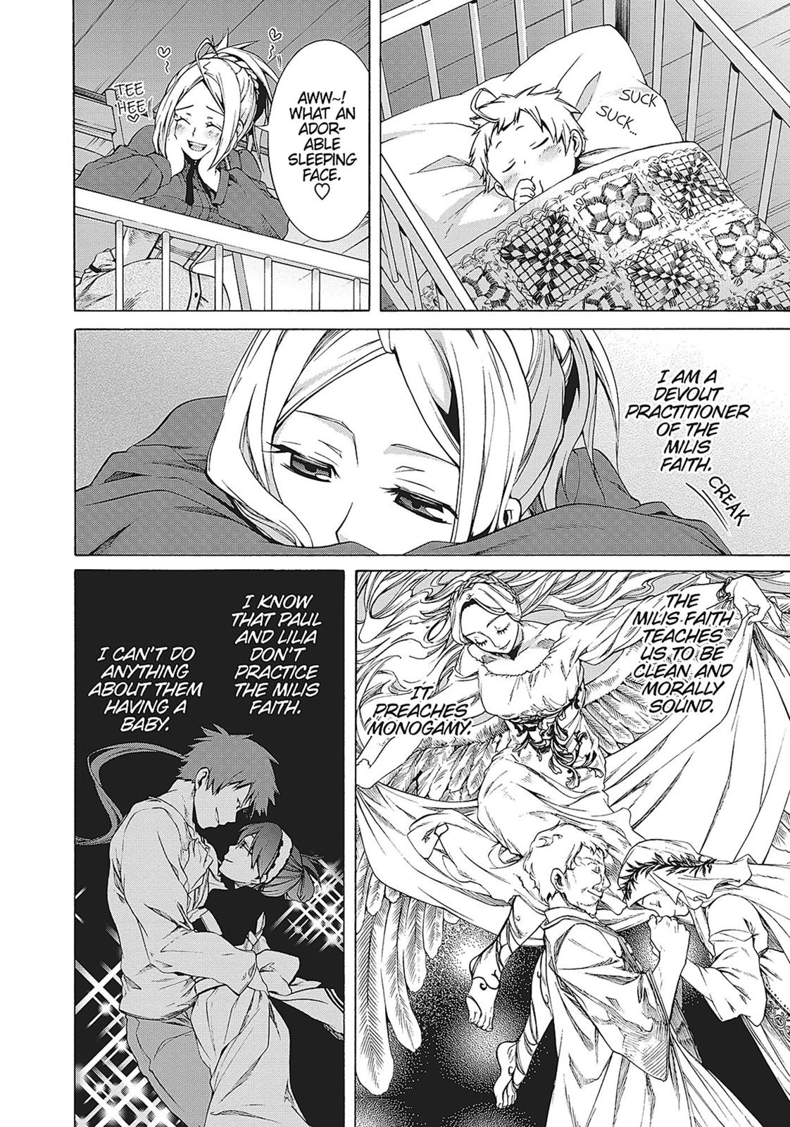 Mushoku Tensei – Isekai Ittara Honki Dasu Chap 16.5 - Next Chap 17.5