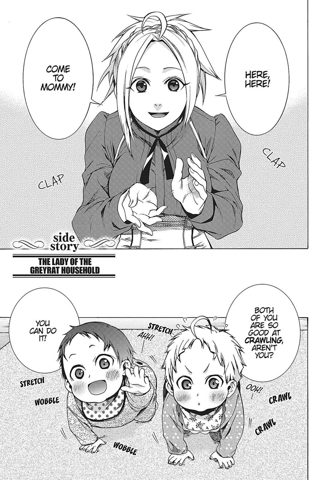 Mushoku Tensei – Isekai Ittara Honki Dasu Chap 16.5 - Next Chap 17.5