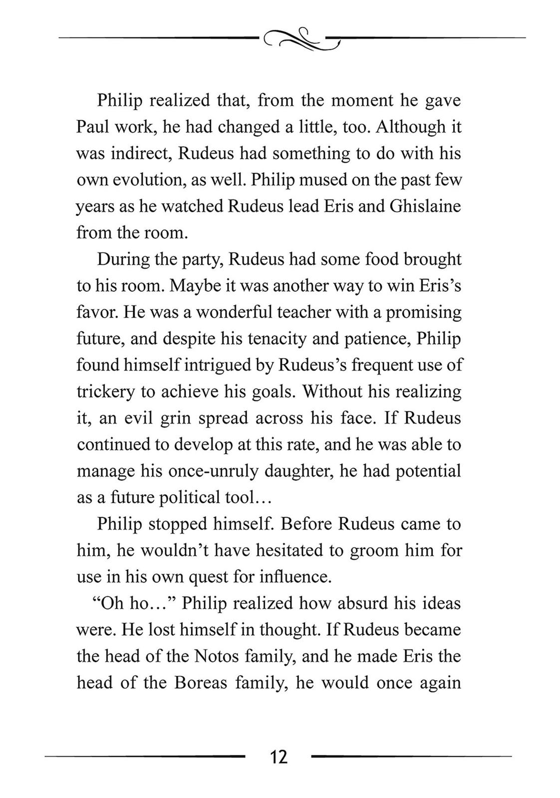 Mushoku Tensei – Isekai Ittara Honki Dasu Chap 16.5 - Next Chap 17.5