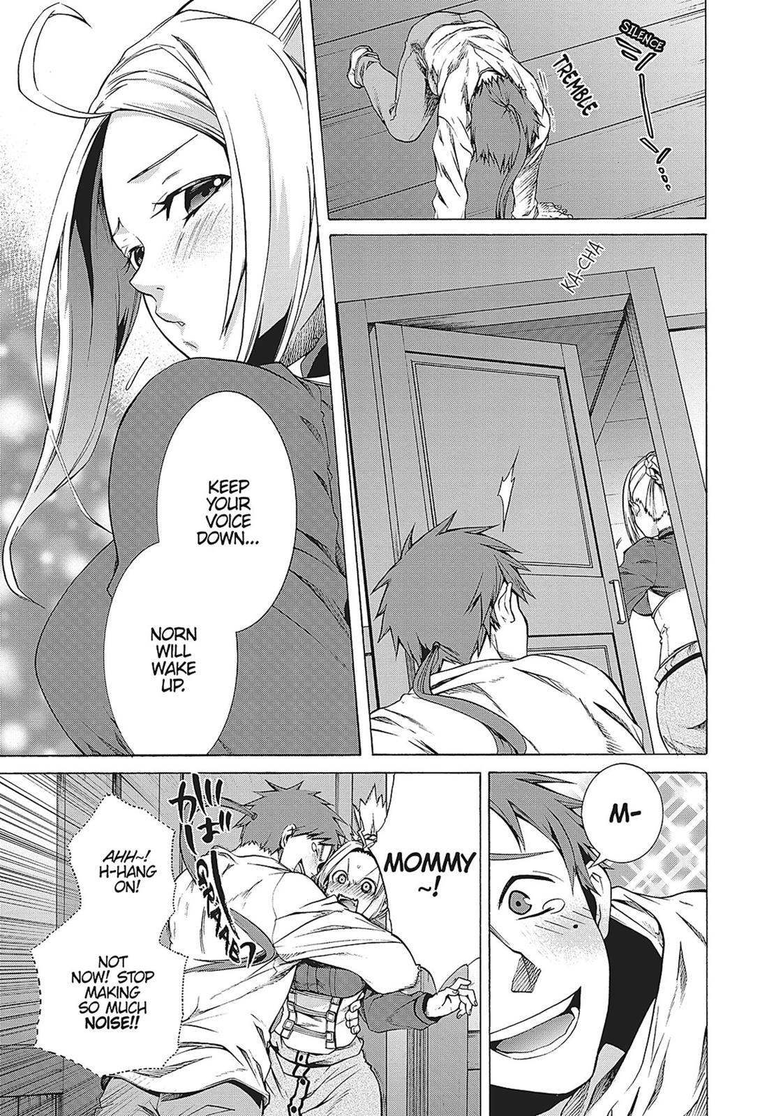 Mushoku Tensei – Isekai Ittara Honki Dasu Chap 16.5 - Next Chap 17.5