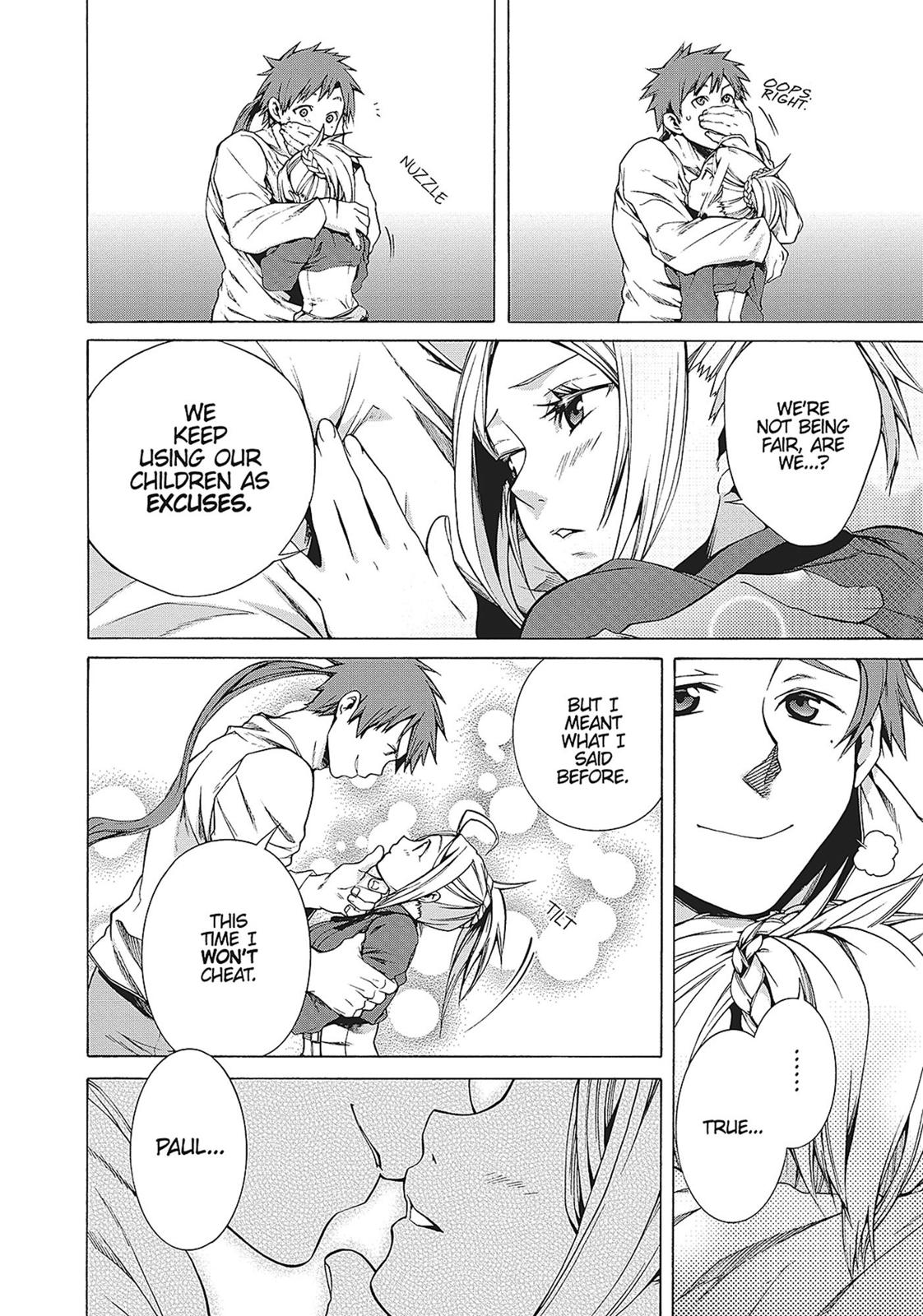 Mushoku Tensei – Isekai Ittara Honki Dasu Chap 16.5 - Next Chap 17.5