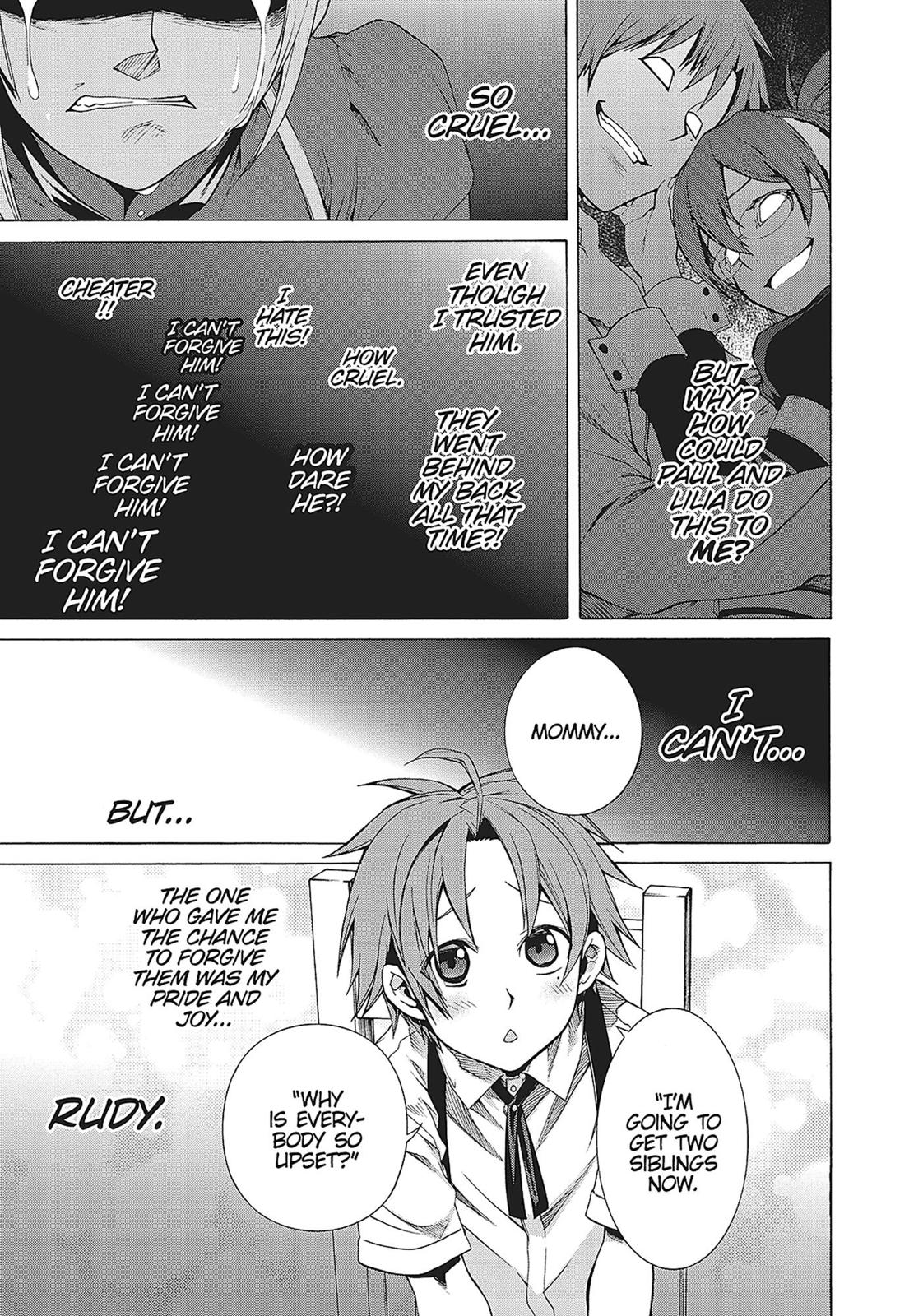 Mushoku Tensei – Isekai Ittara Honki Dasu Chap 16.5 - Next Chap 17.5