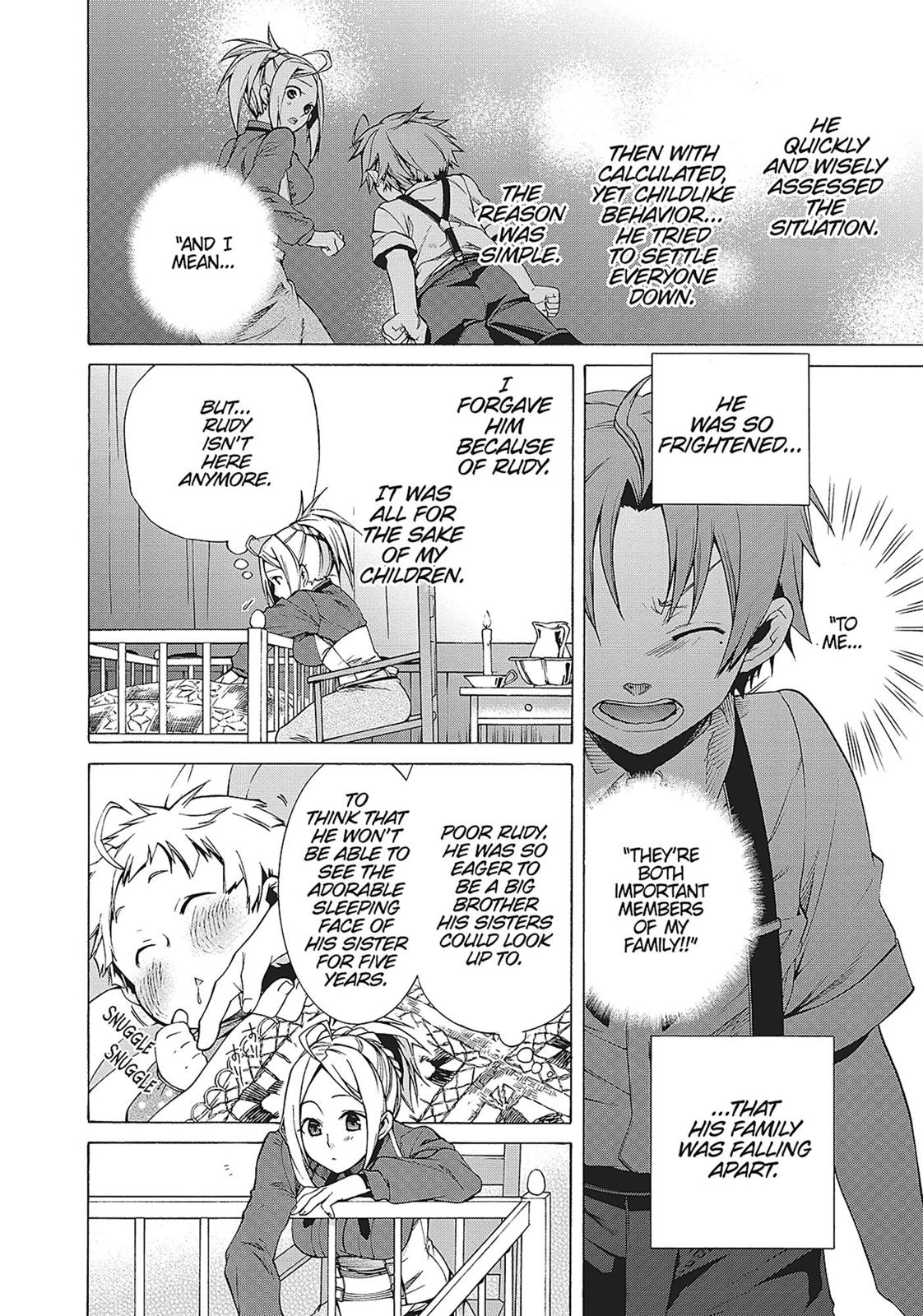 Mushoku Tensei – Isekai Ittara Honki Dasu Chap 16.5 - Next Chap 17.5