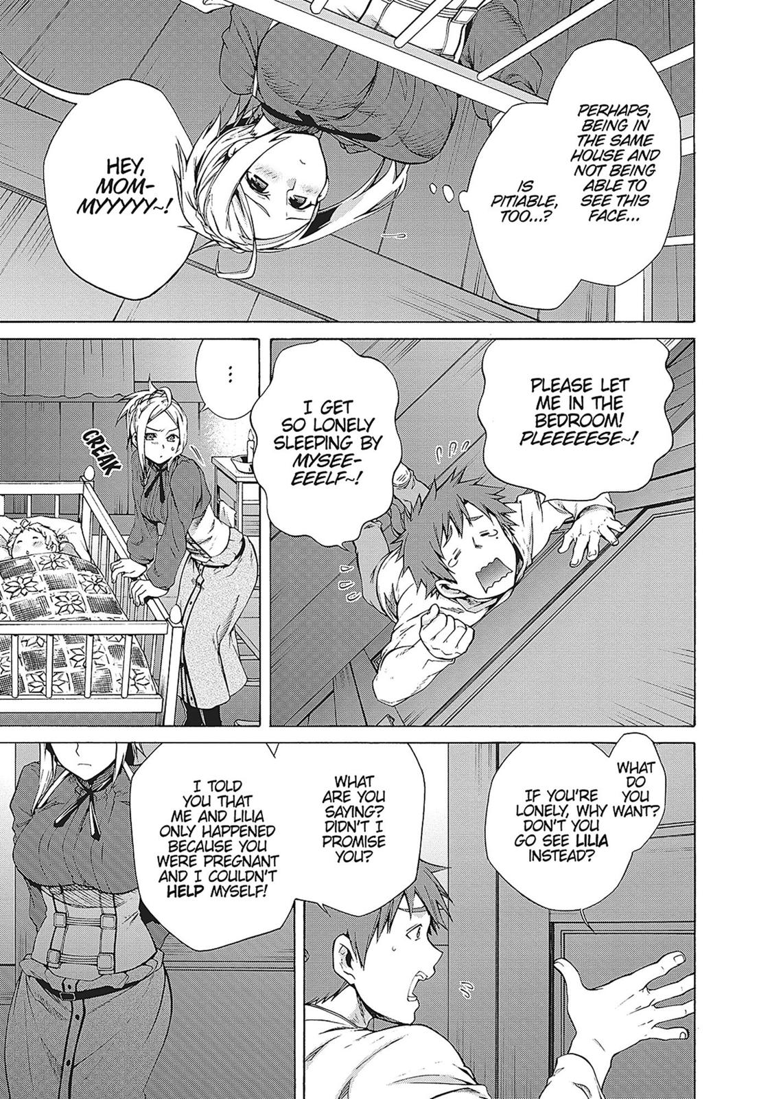 Mushoku Tensei – Isekai Ittara Honki Dasu Chap 16.5 - Next Chap 17.5