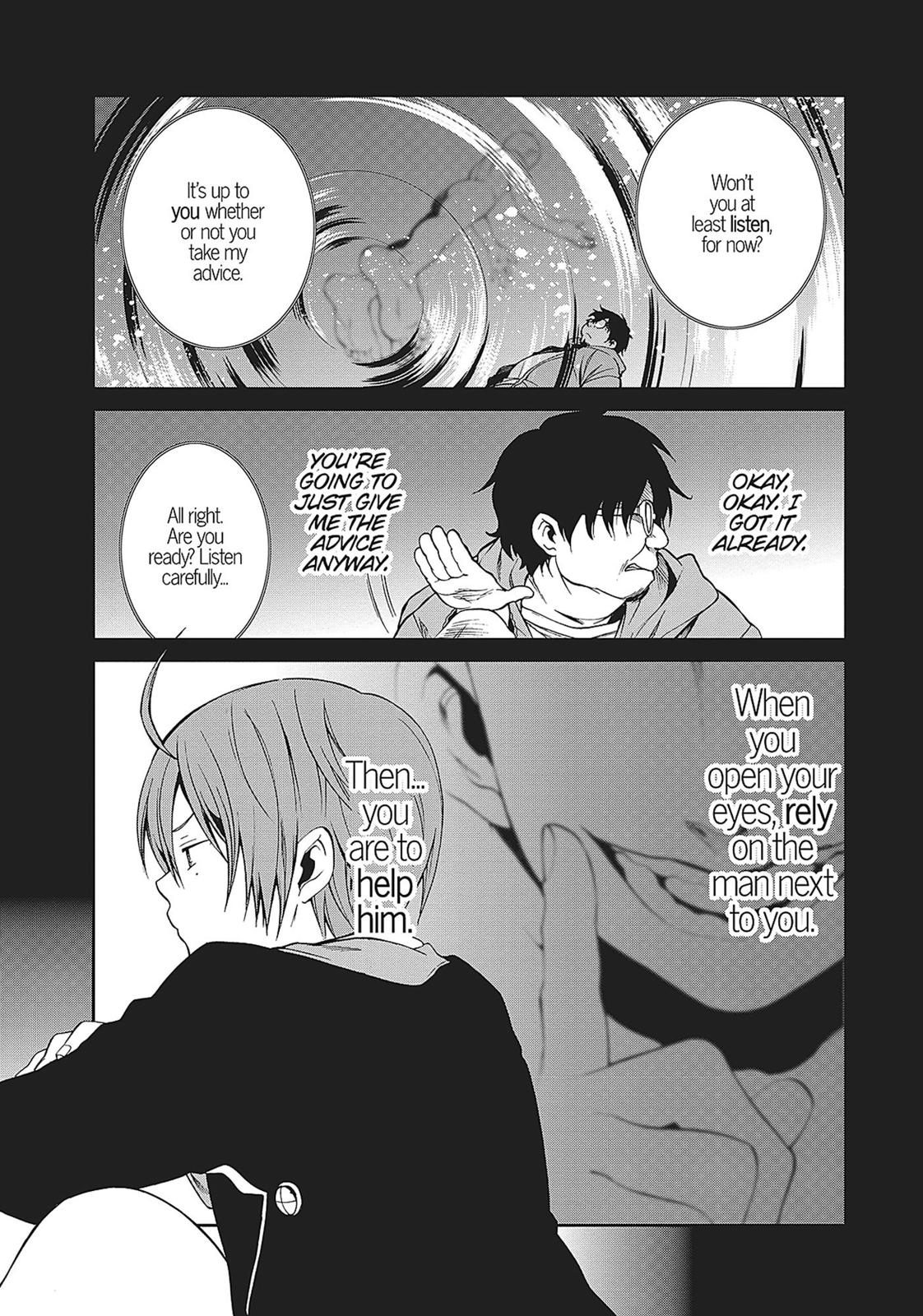 Mushoku Tensei – Isekai Ittara Honki Dasu Chap 18 - Next Chap 19