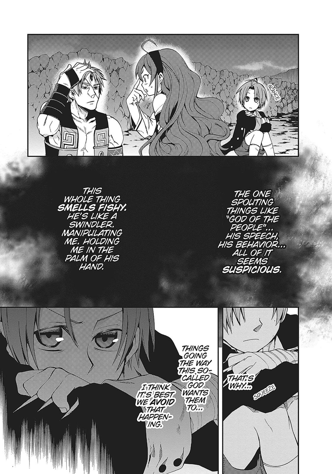 Mushoku Tensei – Isekai Ittara Honki Dasu Chap 18 - Next Chap 19