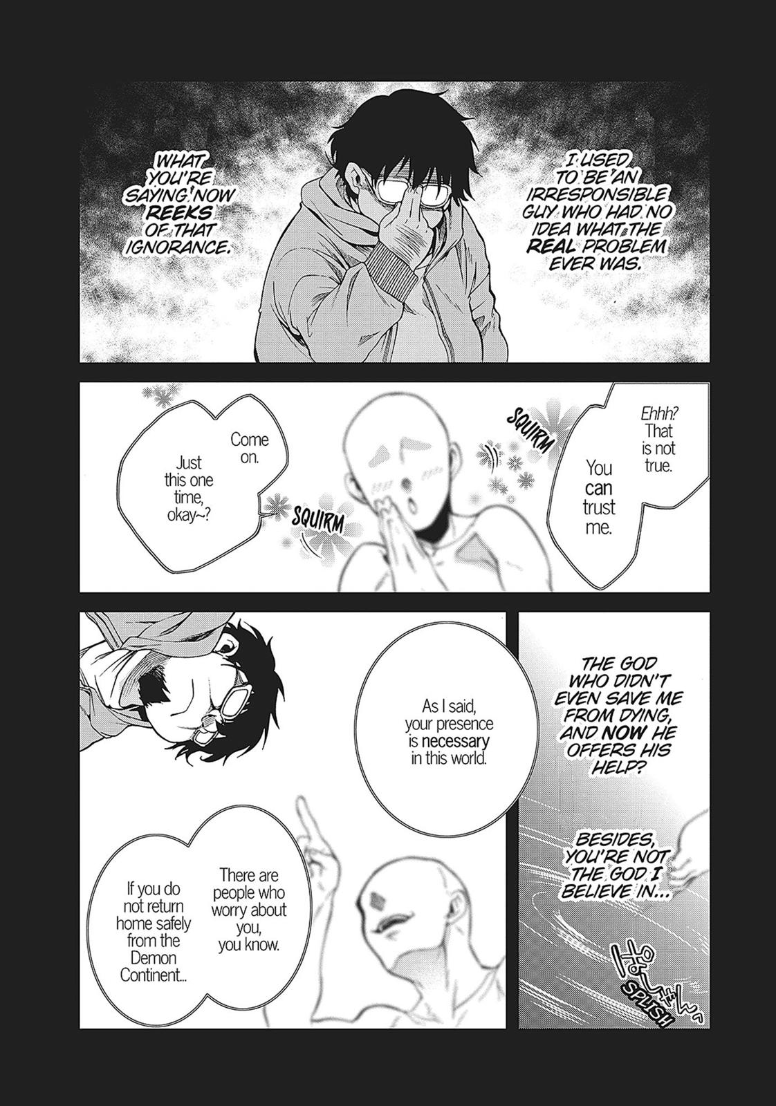 Mushoku Tensei – Isekai Ittara Honki Dasu Chap 18 - Next Chap 19