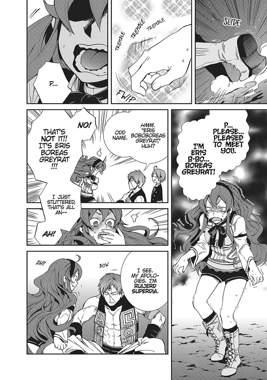 Mushoku Tensei – Isekai Ittara Honki Dasu Chap 18 - Next Chap 19