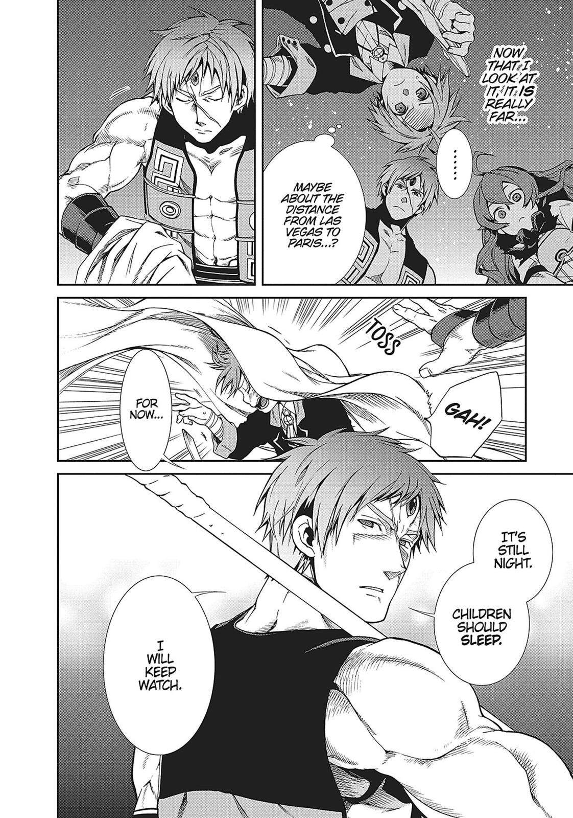 Mushoku Tensei – Isekai Ittara Honki Dasu Chap 18 - Next Chap 19