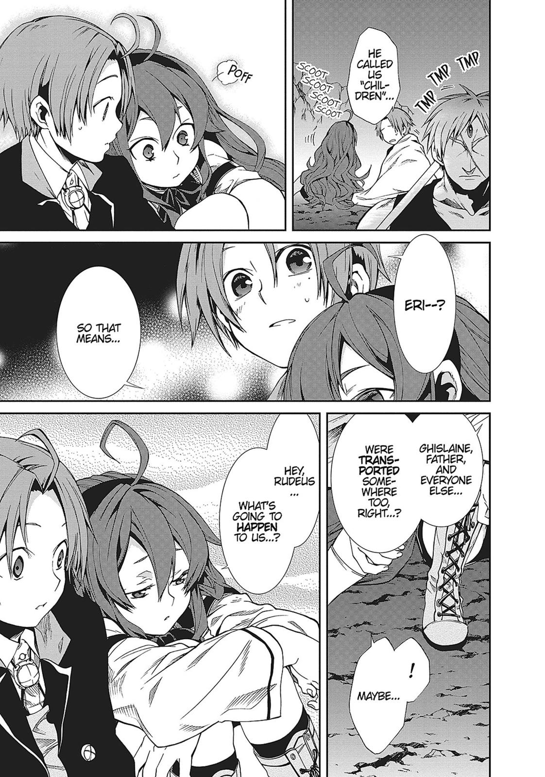 Mushoku Tensei – Isekai Ittara Honki Dasu Chap 18 - Next Chap 19