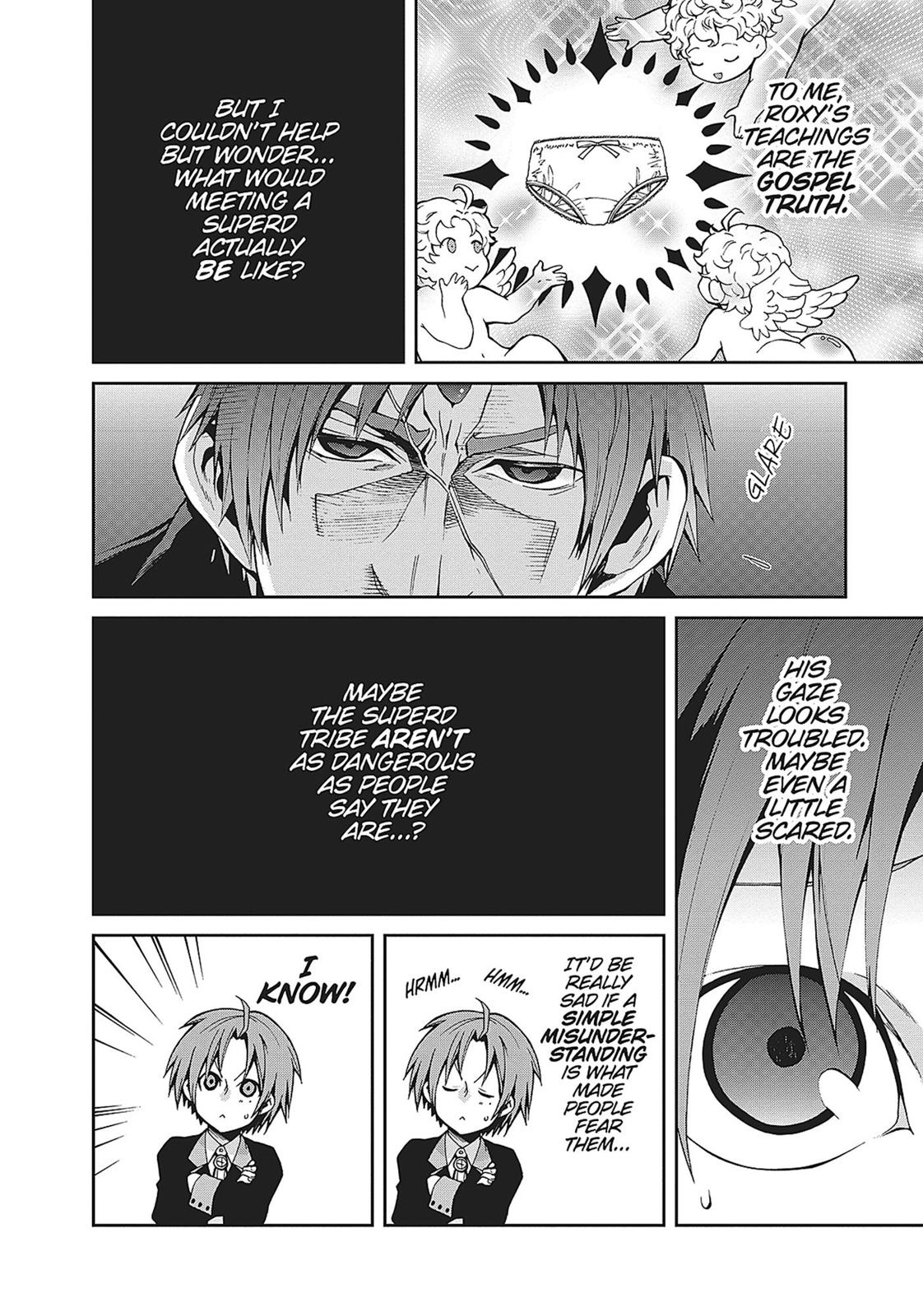 Mushoku Tensei – Isekai Ittara Honki Dasu Chap 18 - Next Chap 19