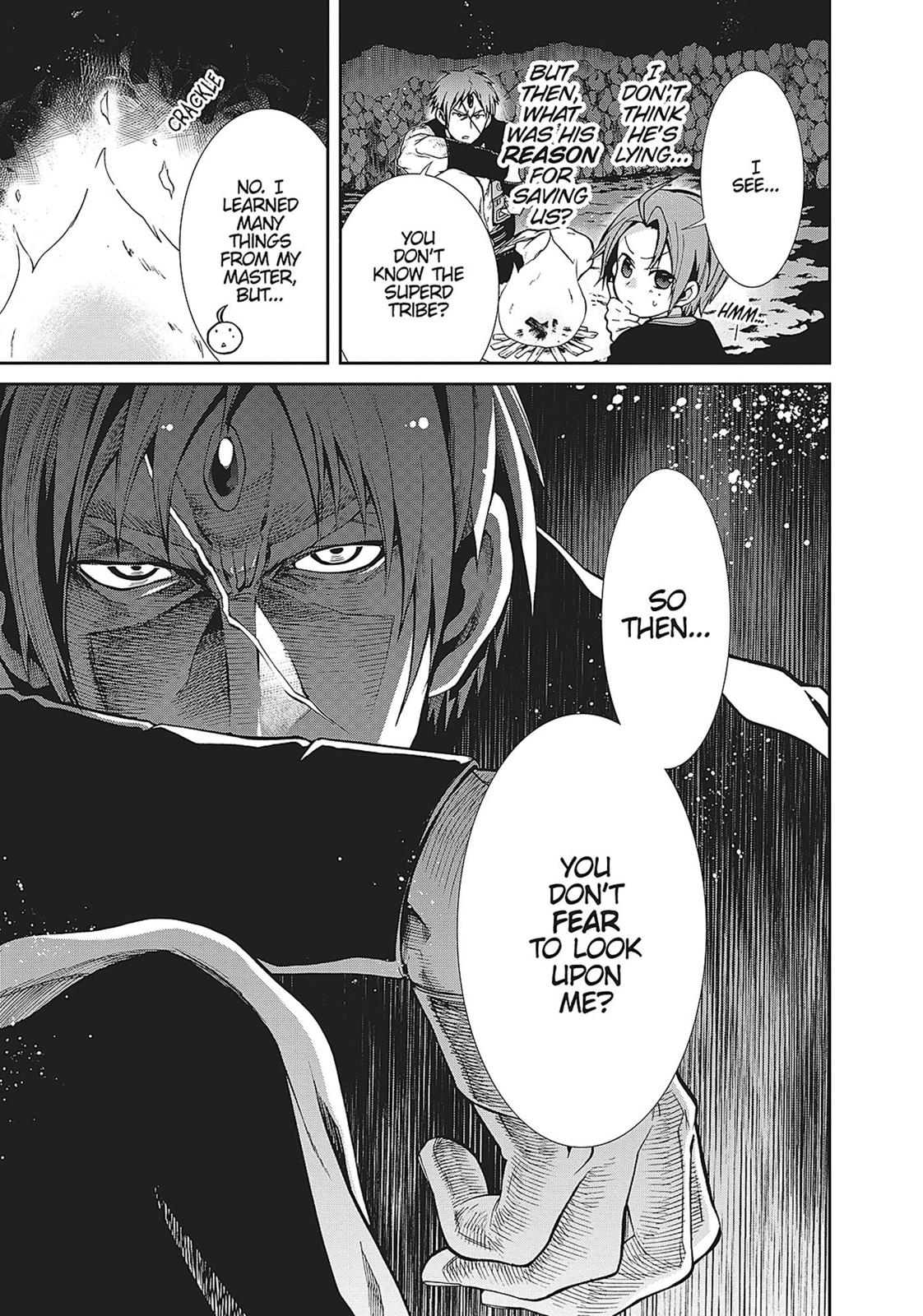 Mushoku Tensei – Isekai Ittara Honki Dasu Chap 18 - Next Chap 19