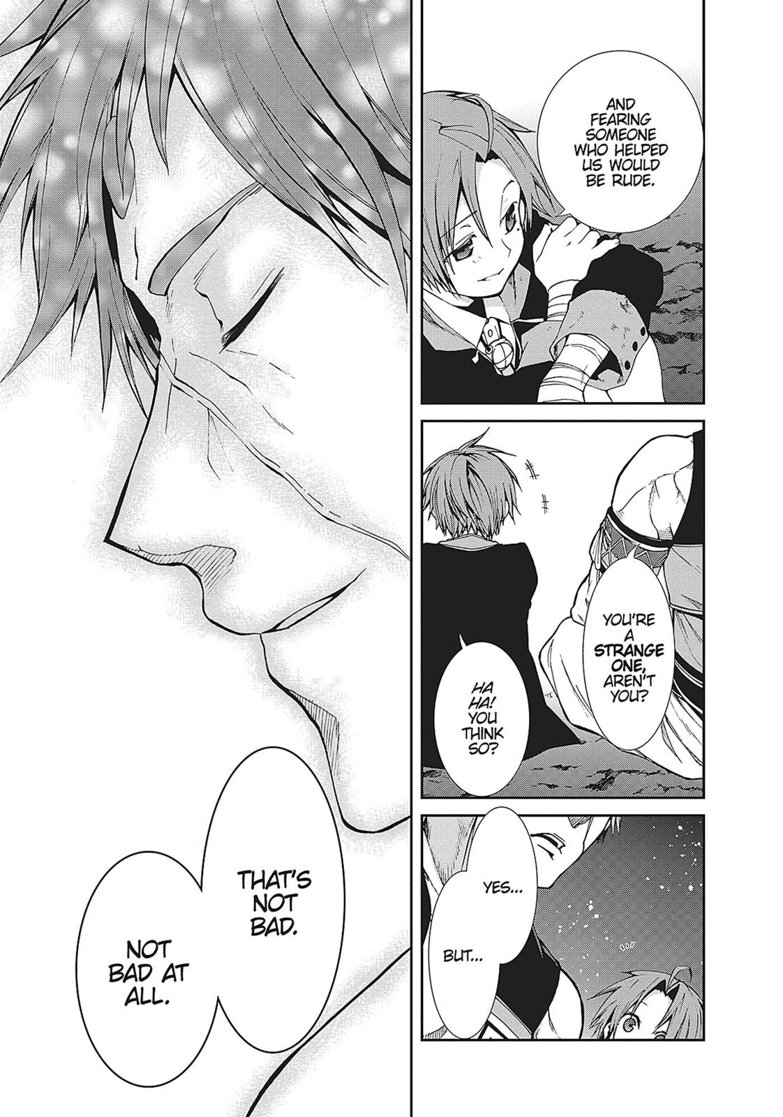 Mushoku Tensei – Isekai Ittara Honki Dasu Chap 18 - Next Chap 19