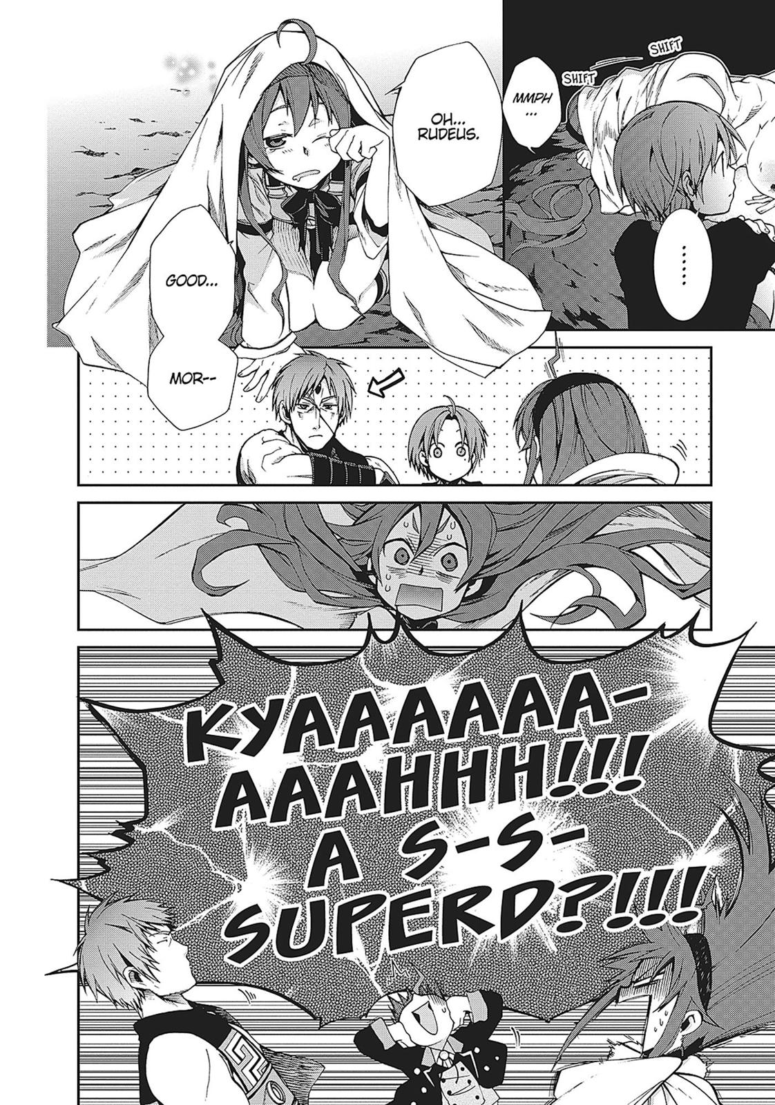 Mushoku Tensei – Isekai Ittara Honki Dasu Chap 18 - Next Chap 19