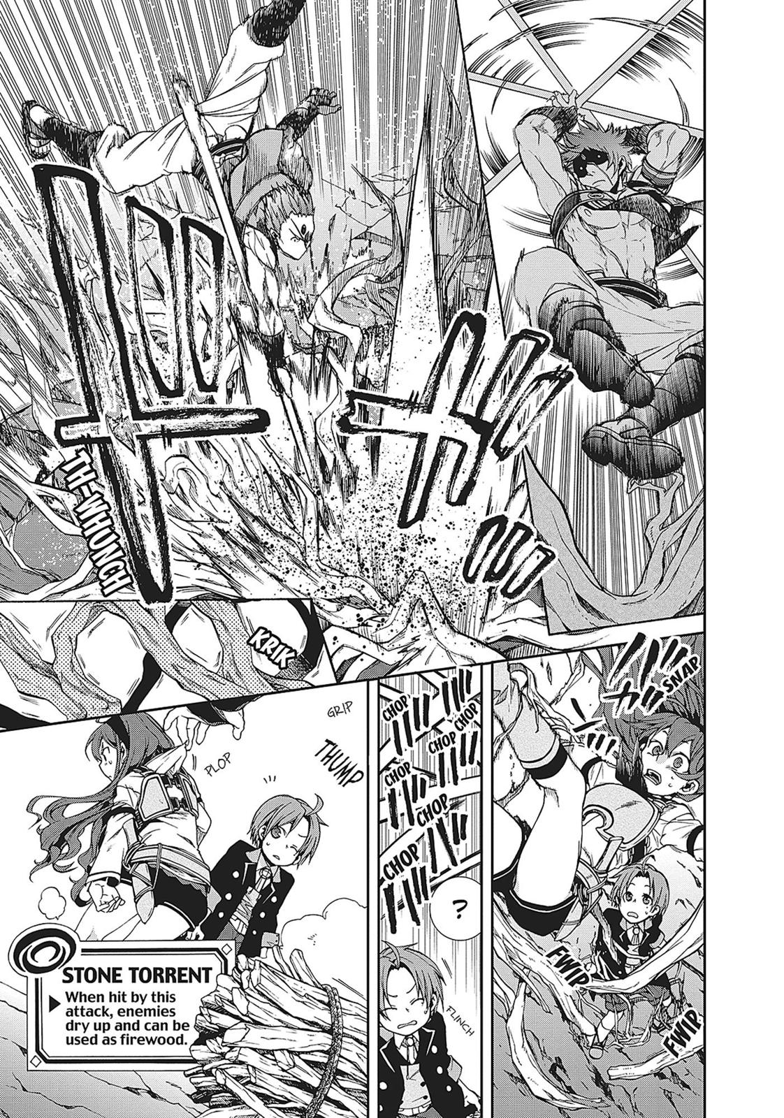 Mushoku Tensei – Isekai Ittara Honki Dasu Chap 19 - Next Chap 20