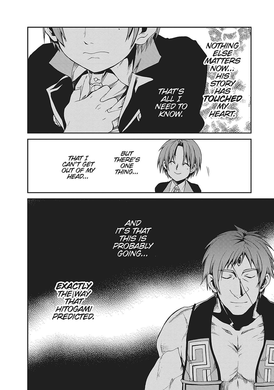 Mushoku Tensei – Isekai Ittara Honki Dasu Chap 19 - Next Chap 20