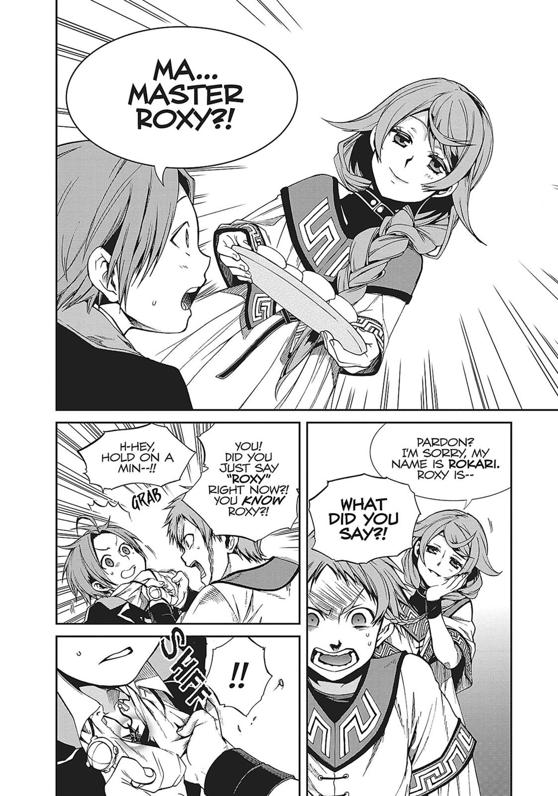 Mushoku Tensei – Isekai Ittara Honki Dasu Chap 19 - Next Chap 20